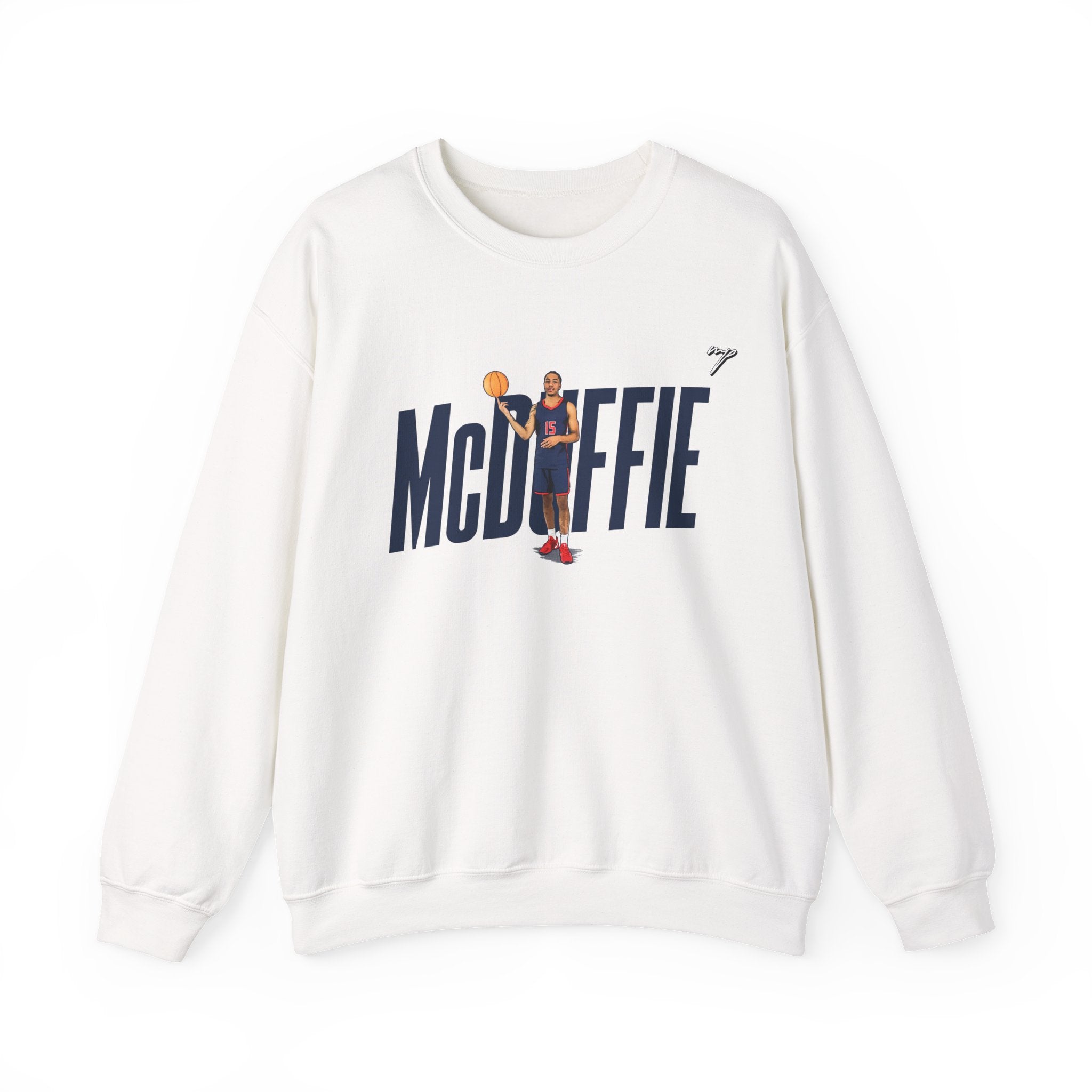 Zion McDuffie Crewneck
