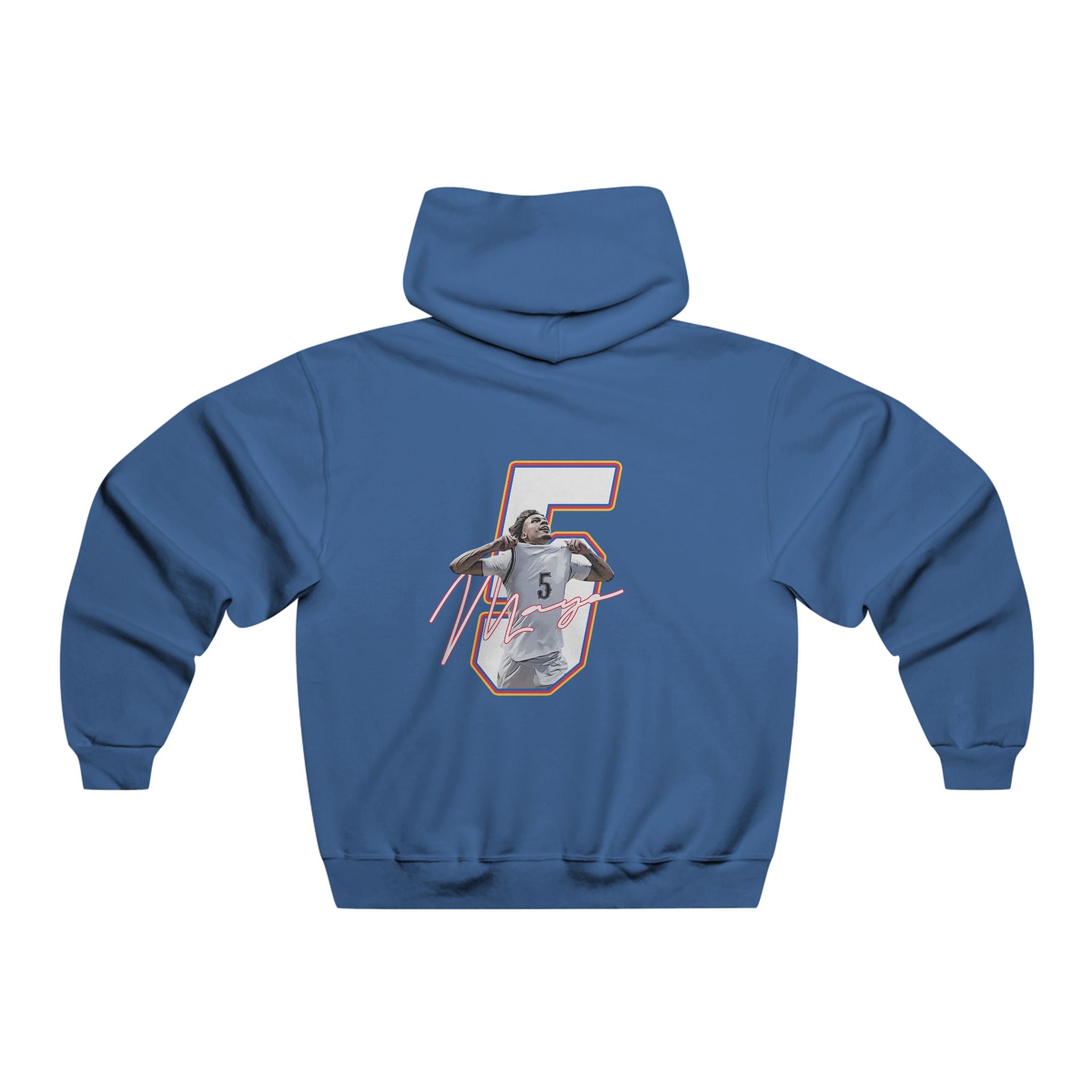 Zeke Mayo Vintage Hoodie