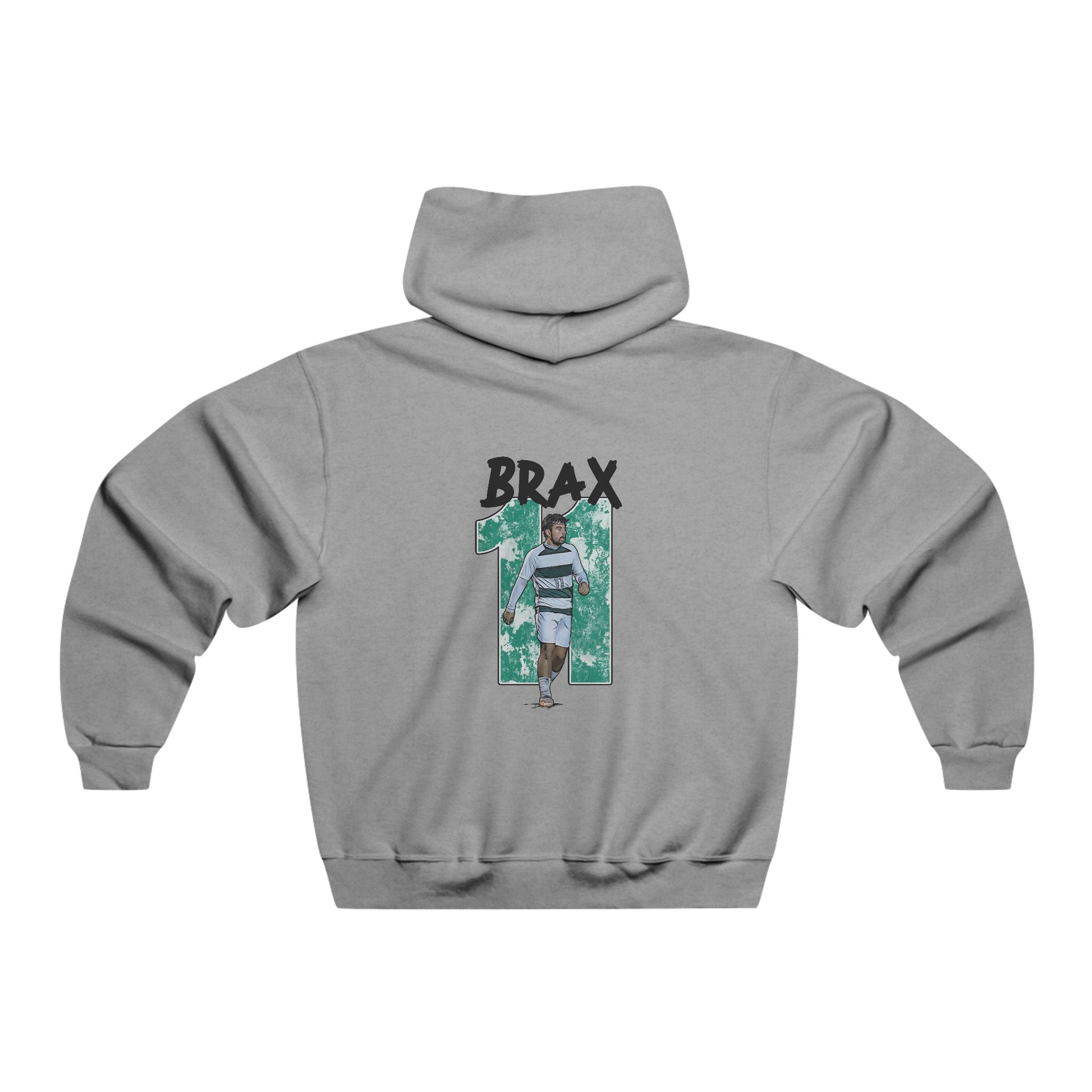 Braxton Bulman Vintage Hoodie