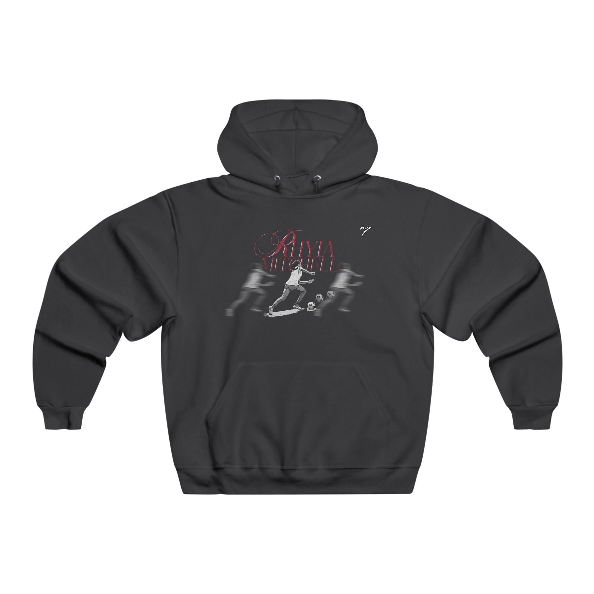 Rhyia Mitchell Vintage Hoodie