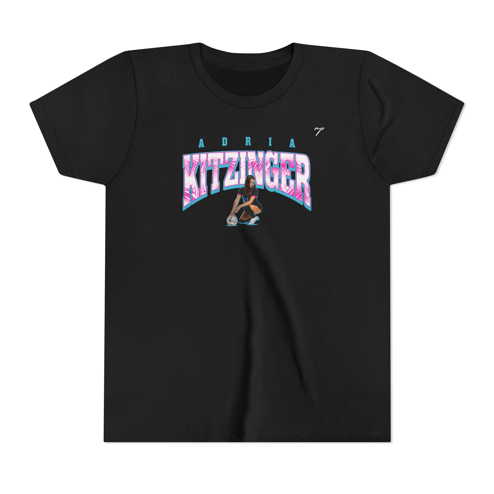 Adria Kitzinger YOUTH Graphic Tee