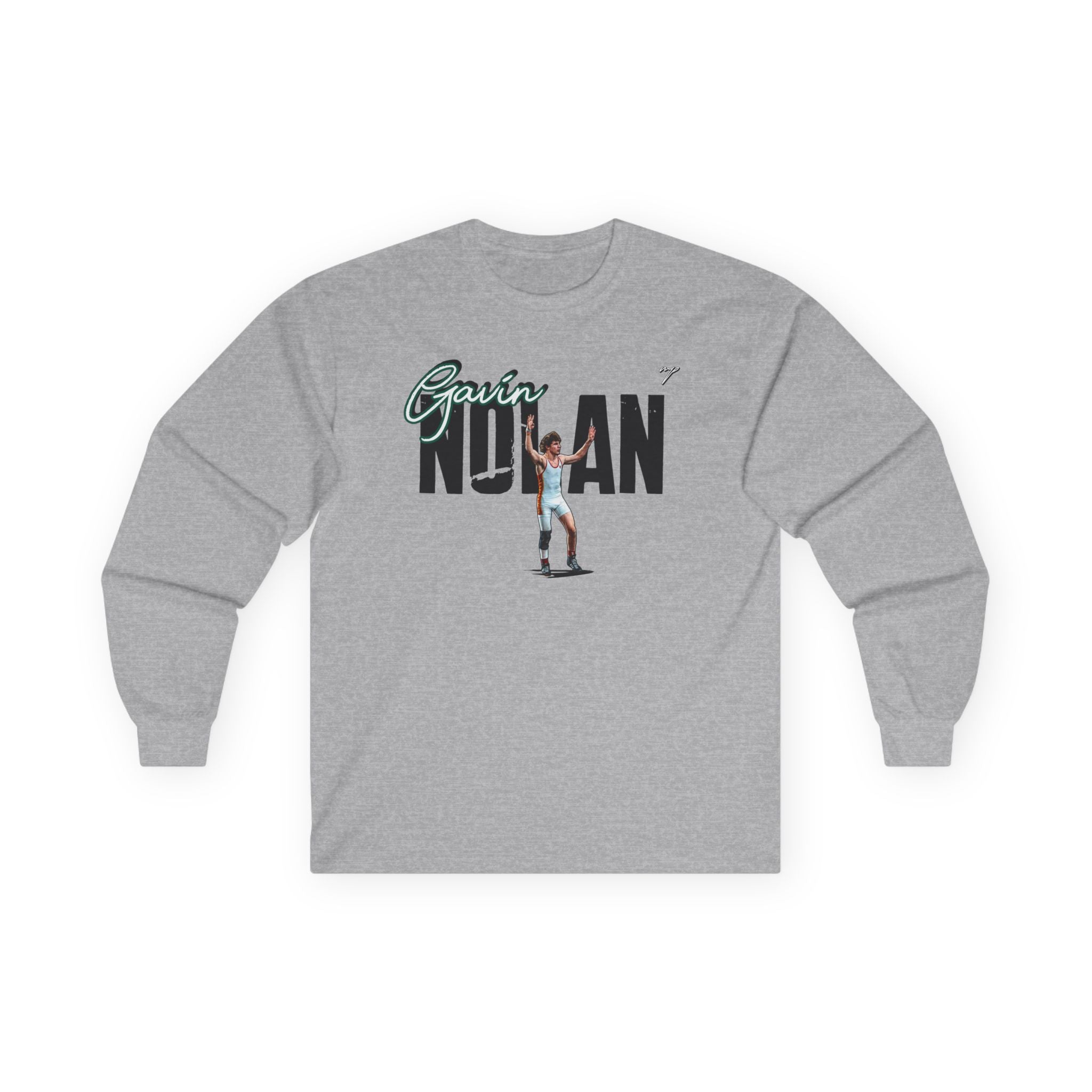Gavin Nolan Long Sleeve Tee
