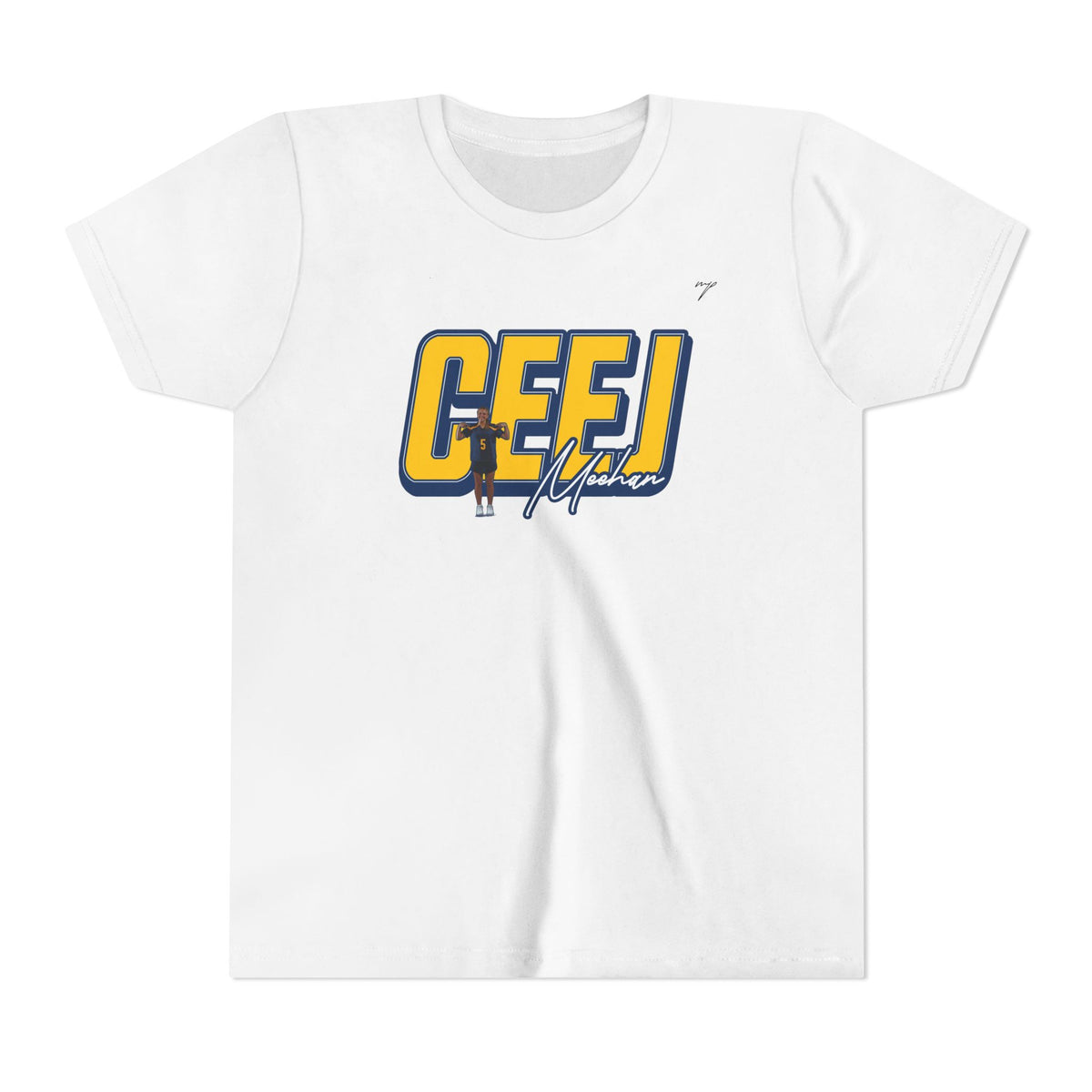 CJ Meehan YOUTH Graphic Tee