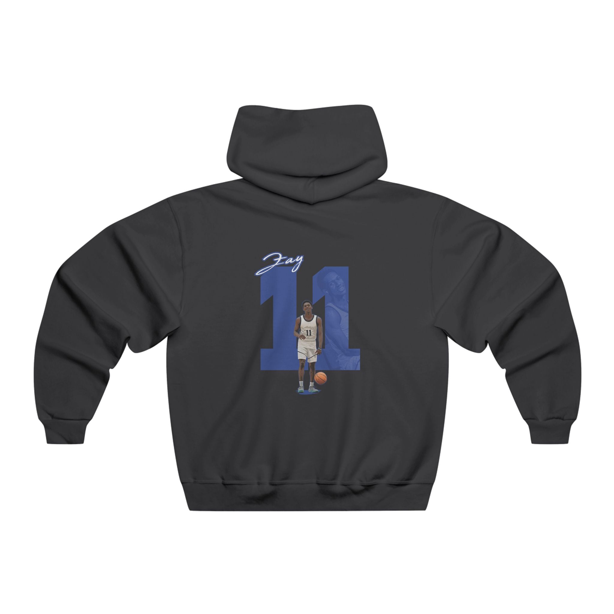 Isaiah Cleaves Vintage Hoodie