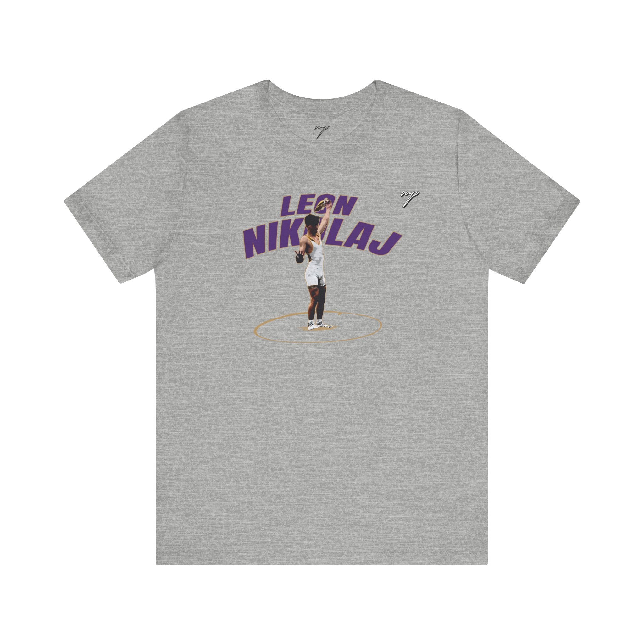 Leon Nikollaj Graphic Tee