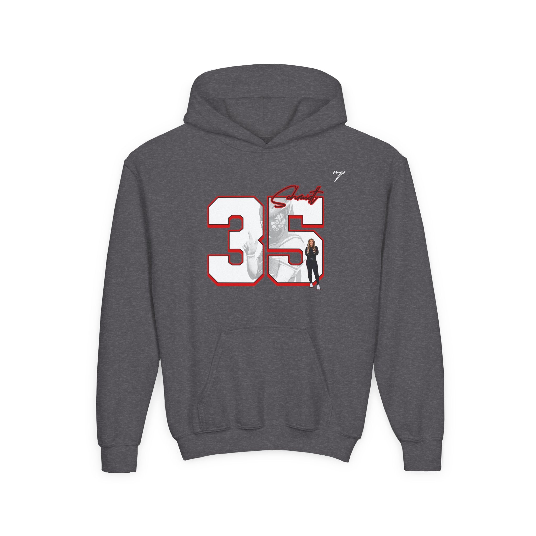 Nikolette Schmidt YOUTH Hoodie