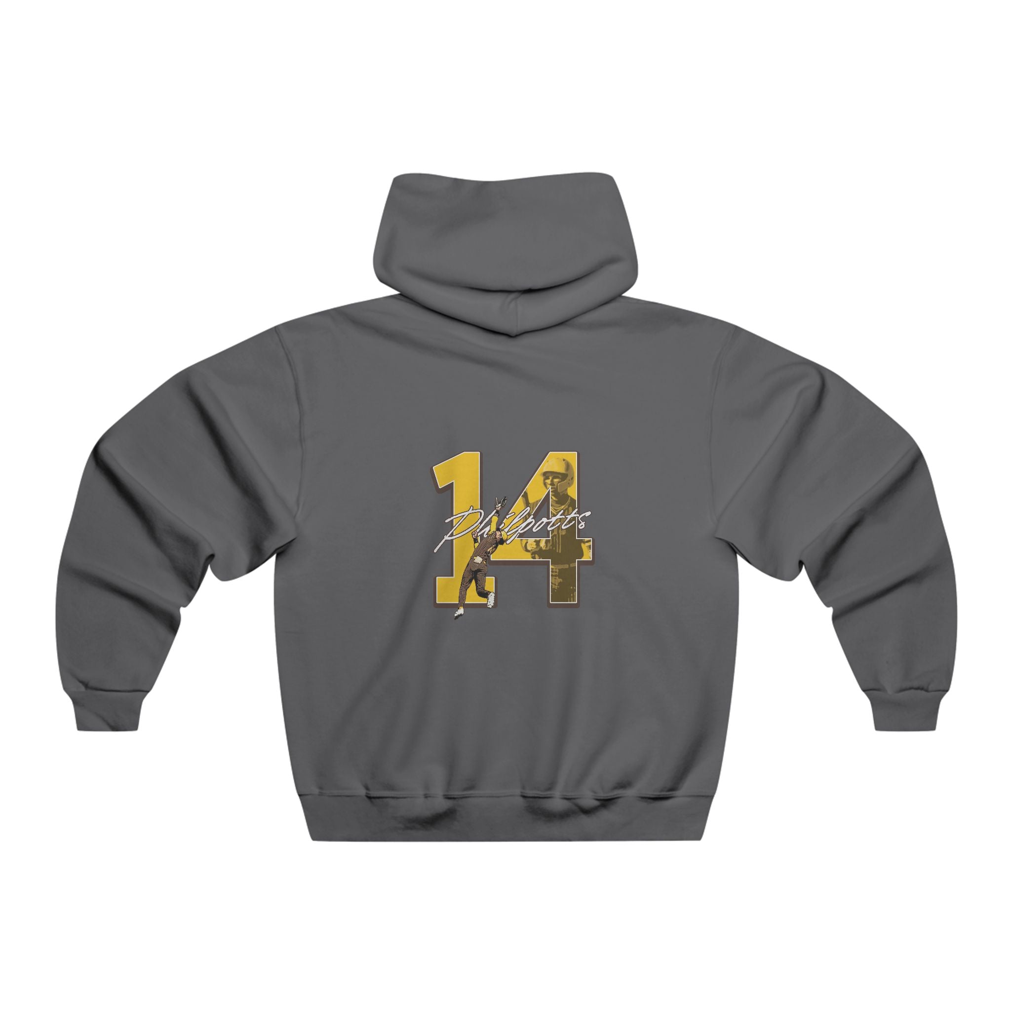 Sean Philpotts Vintage Hoodie