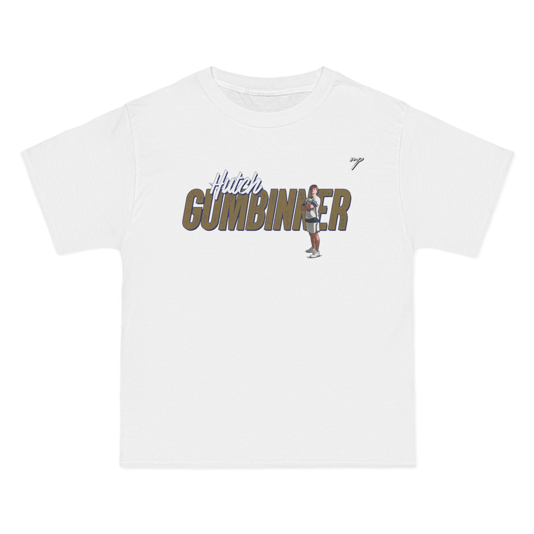 Hutch Gumbinner Vintage Tee