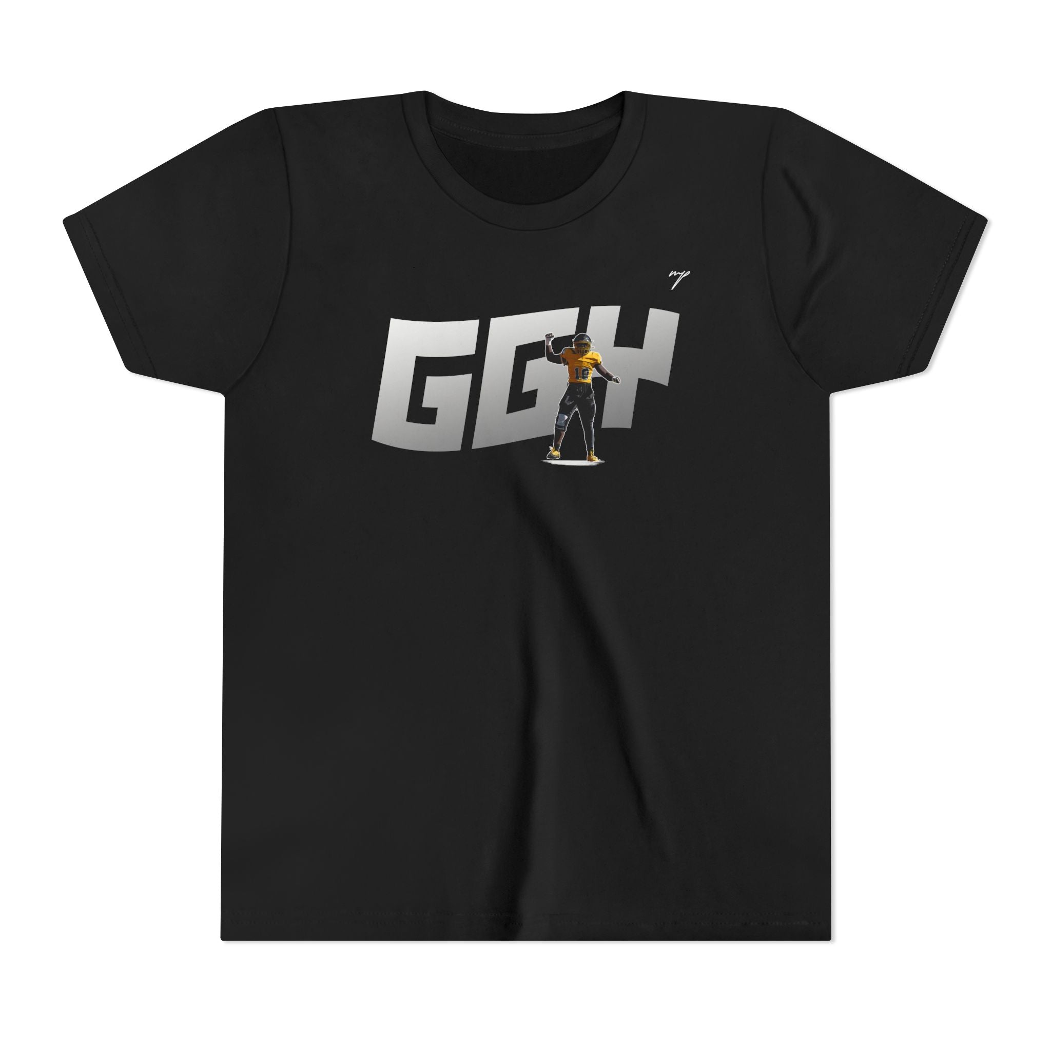 Abe Mahdi YOUTH Graphic Tee