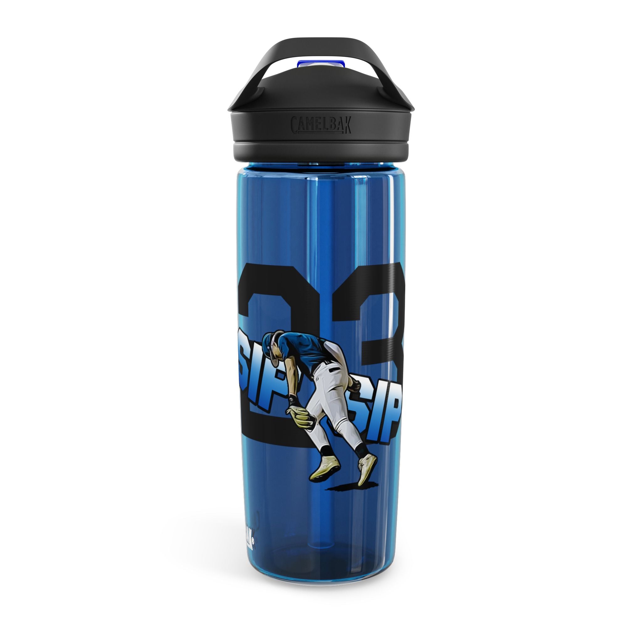 Darwin Salvador CamelBak Water Bottle