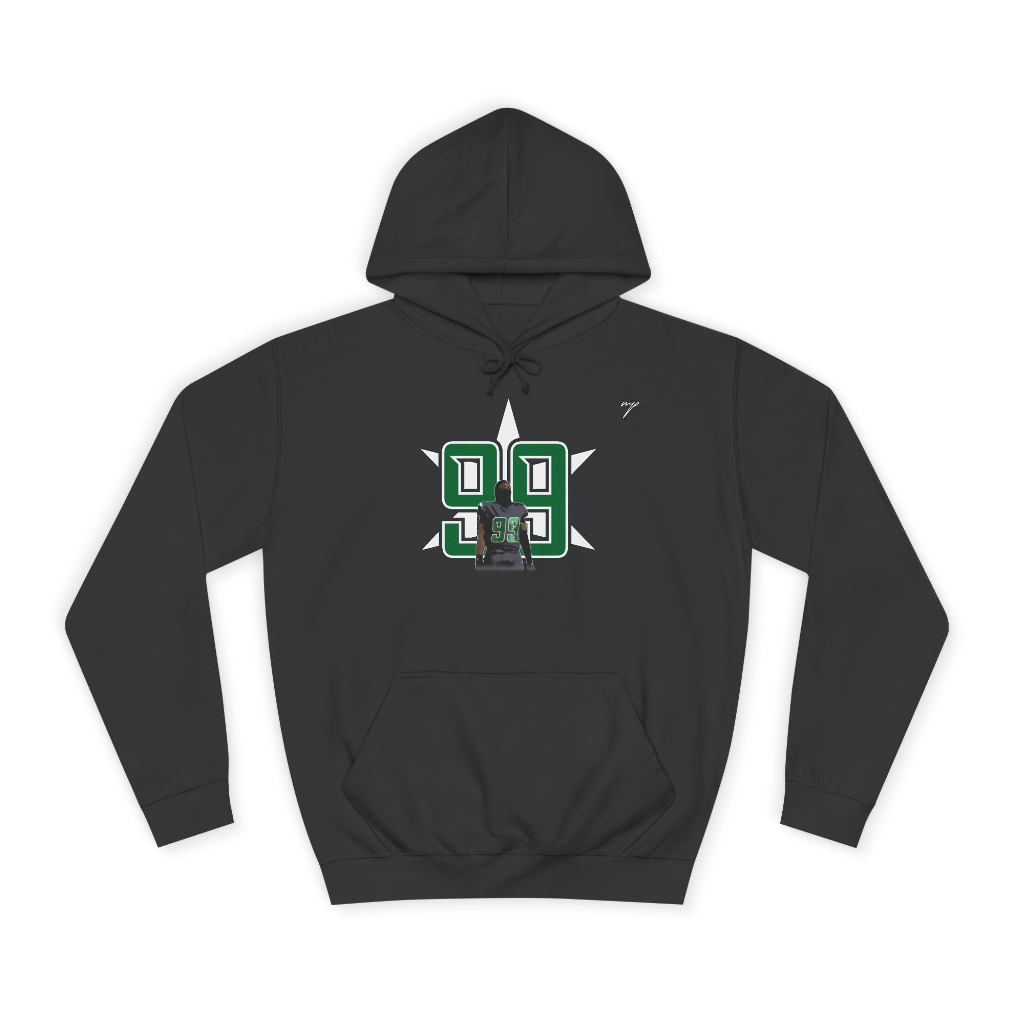 Joshua Madison Hoodie