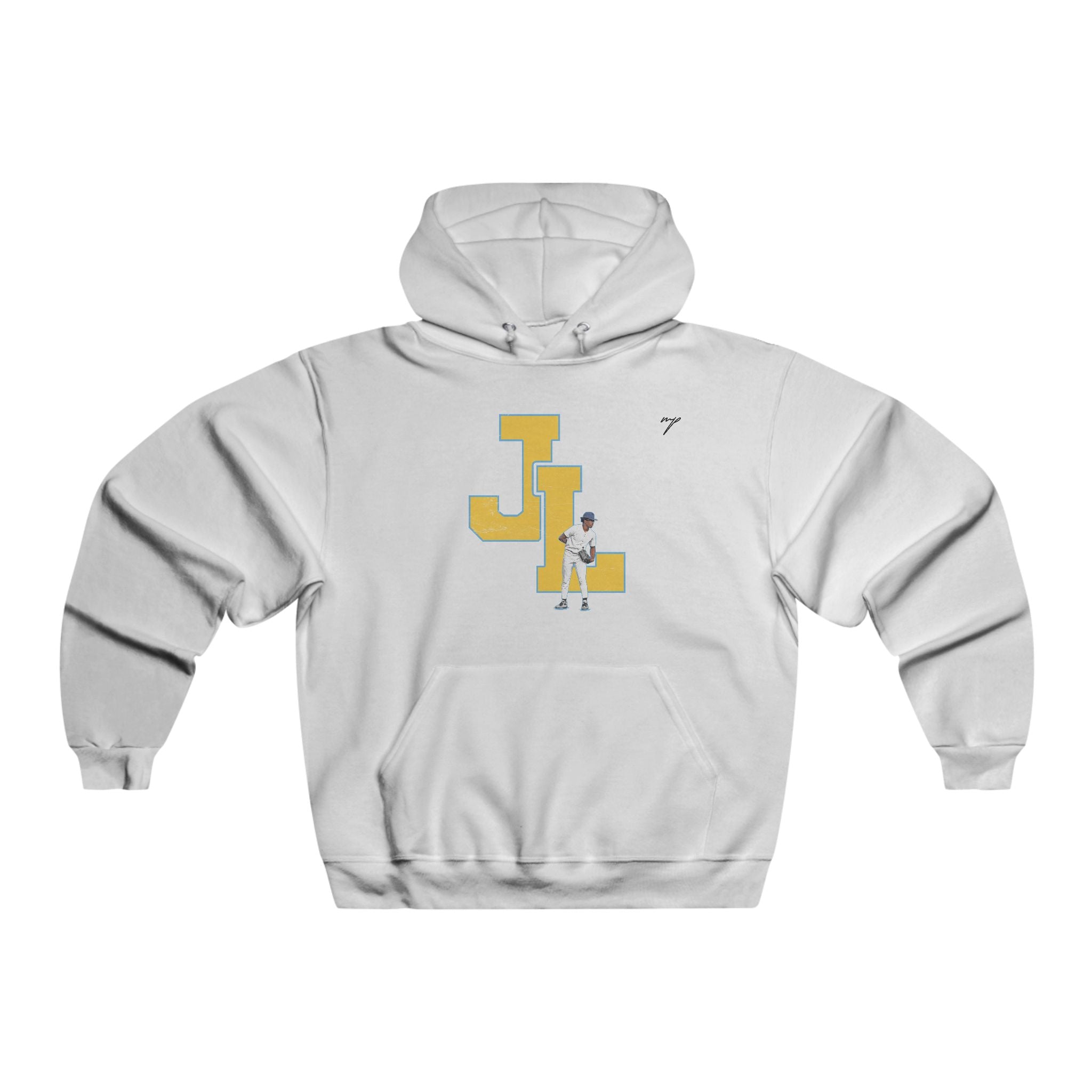 Jayden Lawrence Vintage Hoodie