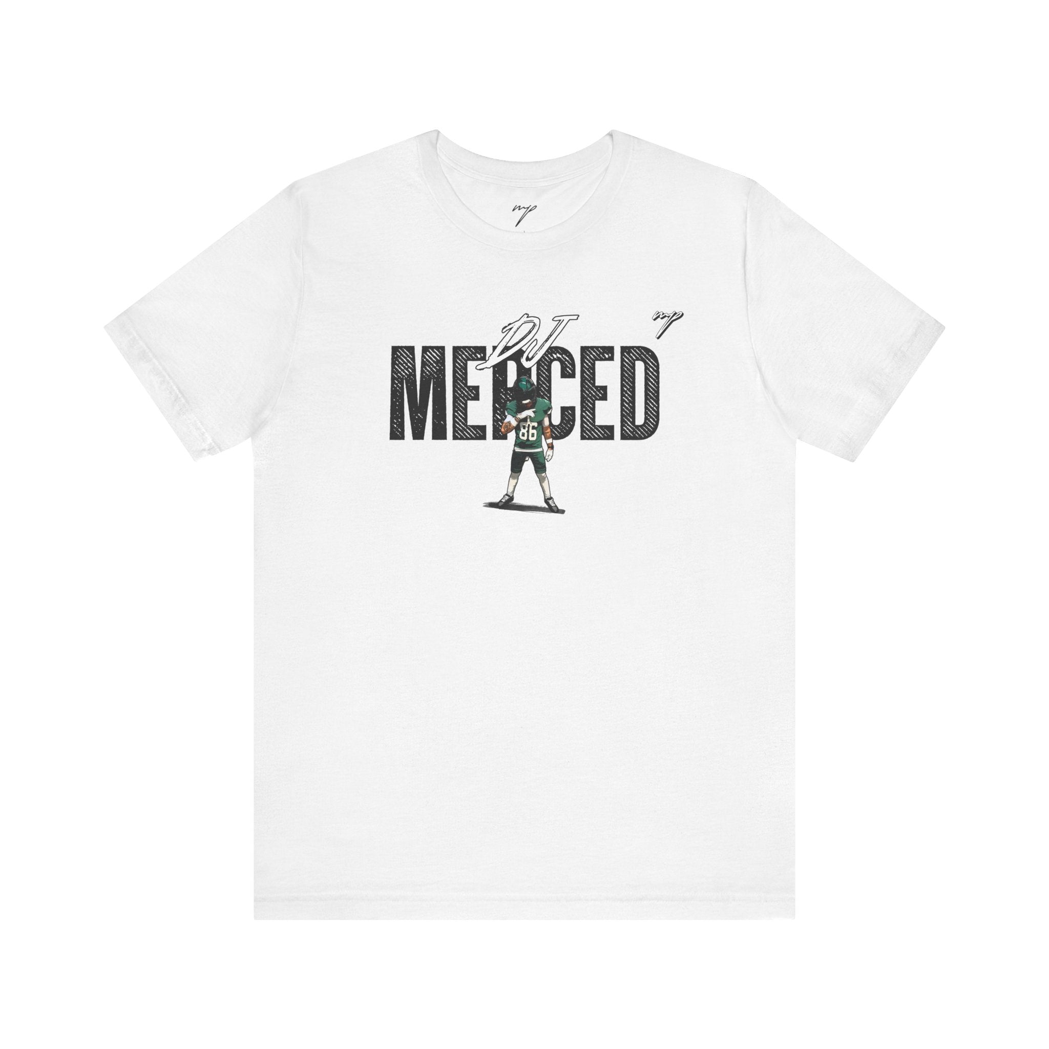 DJ Merced Graphic Tee