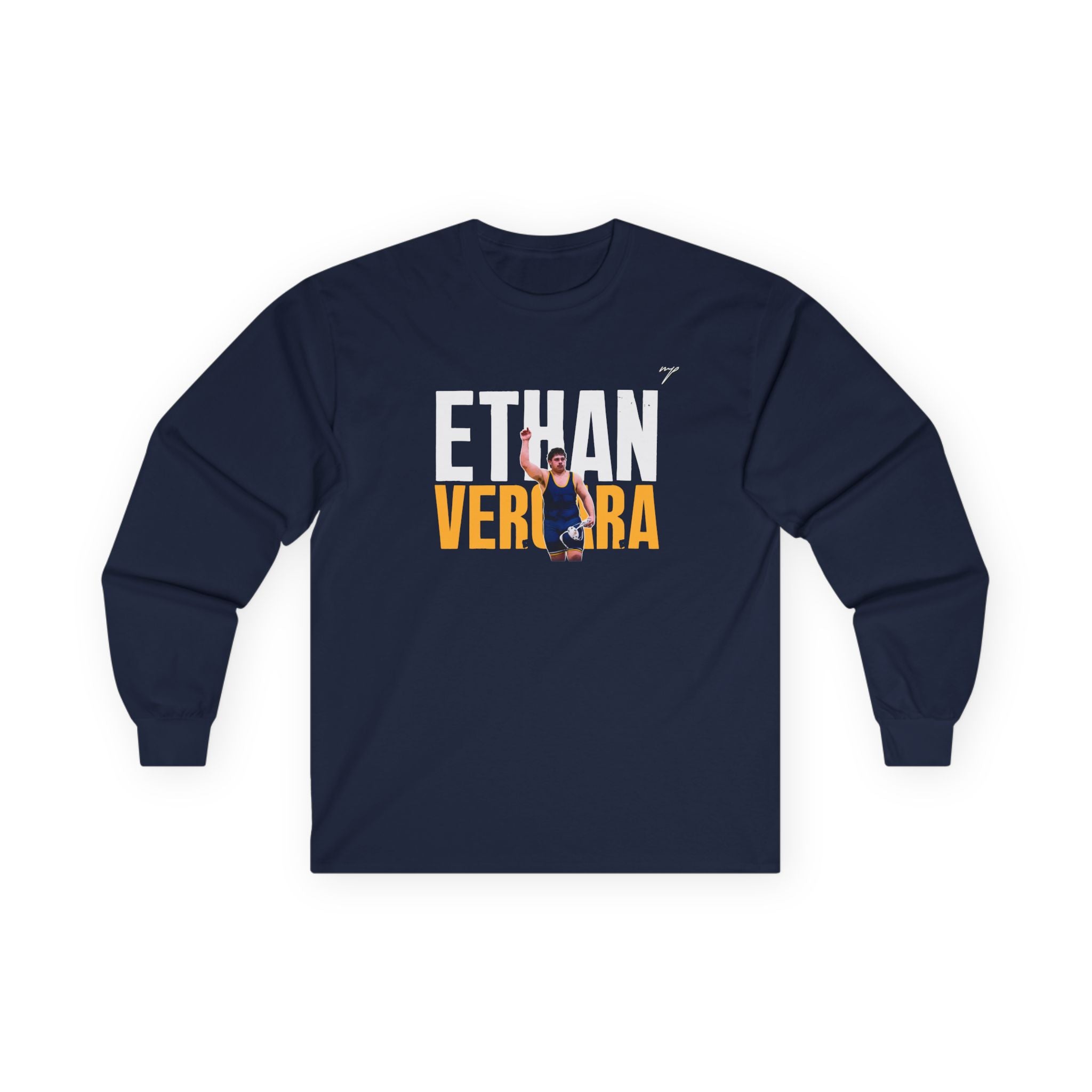 Ethan Vergara Long Sleeve Tee