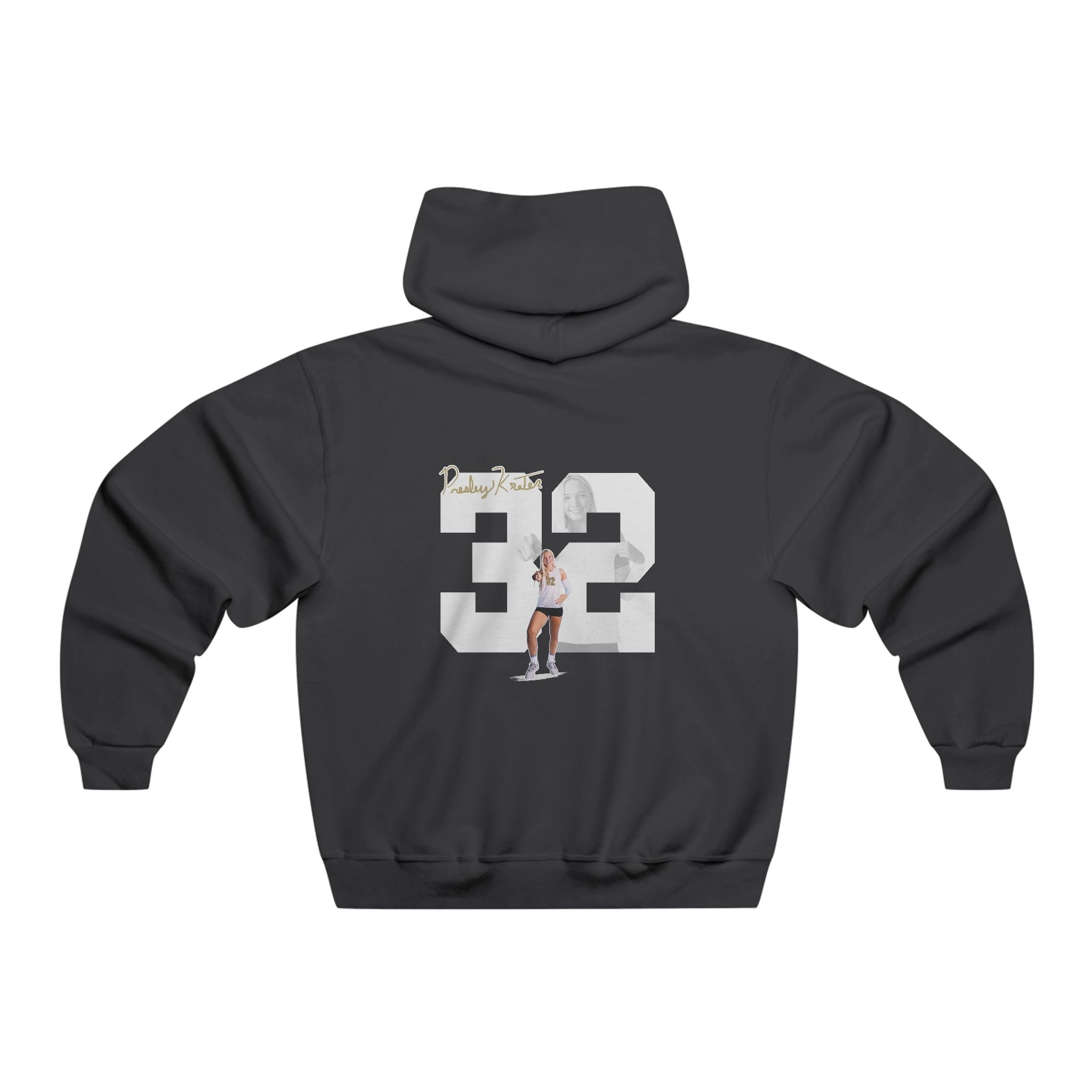 Presley Kreter Vintage Hoodie