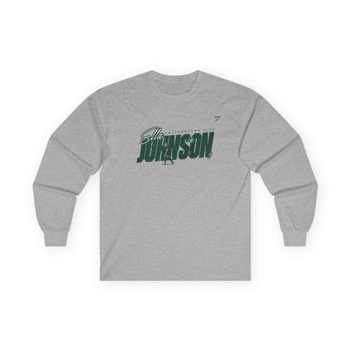 Ella Johnson Long Sleeve