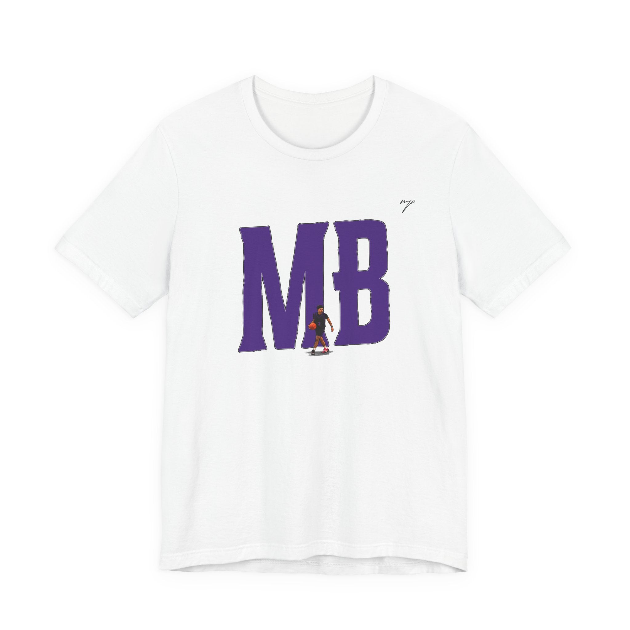 Mekhi Brown Graphic Tee