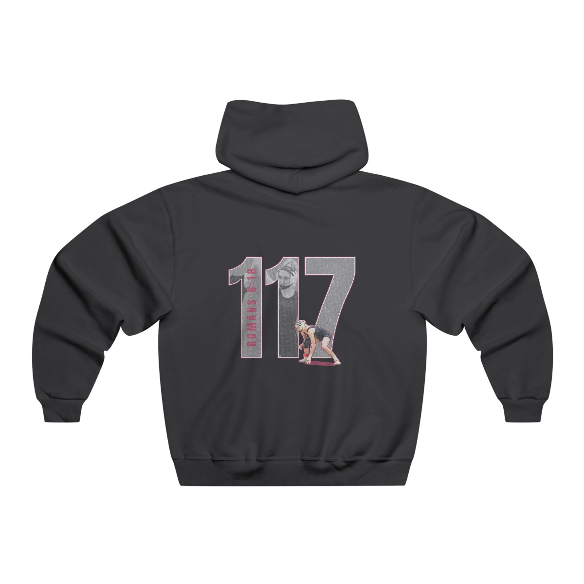 Josey Wehr Vintage Hoodie