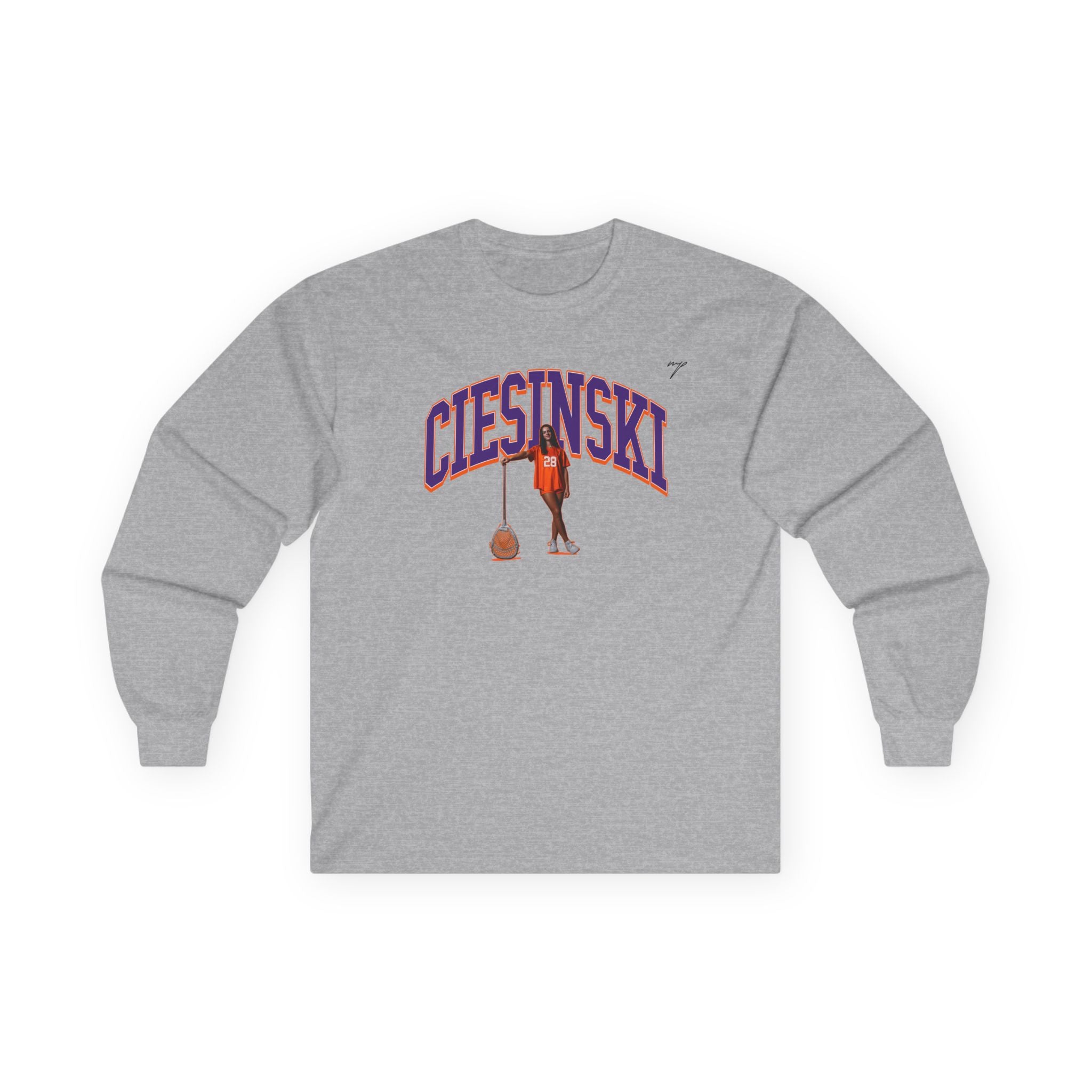 Emily Ciesinski Long Sleeve