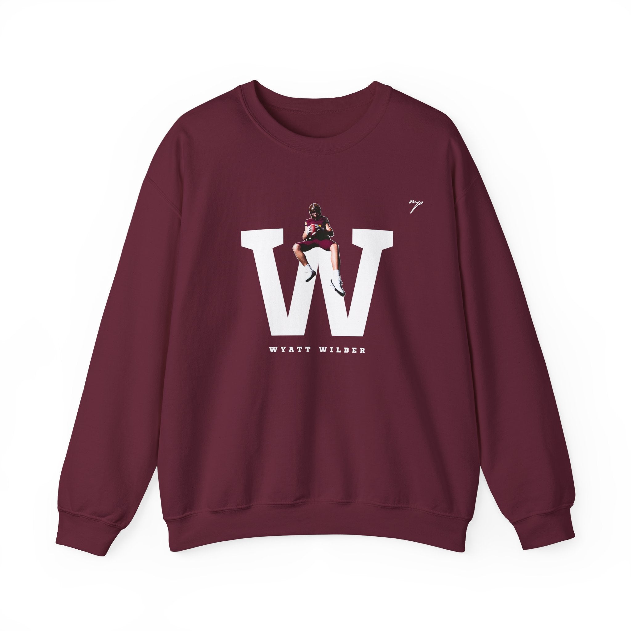 Wyatt Wilber Crewneck