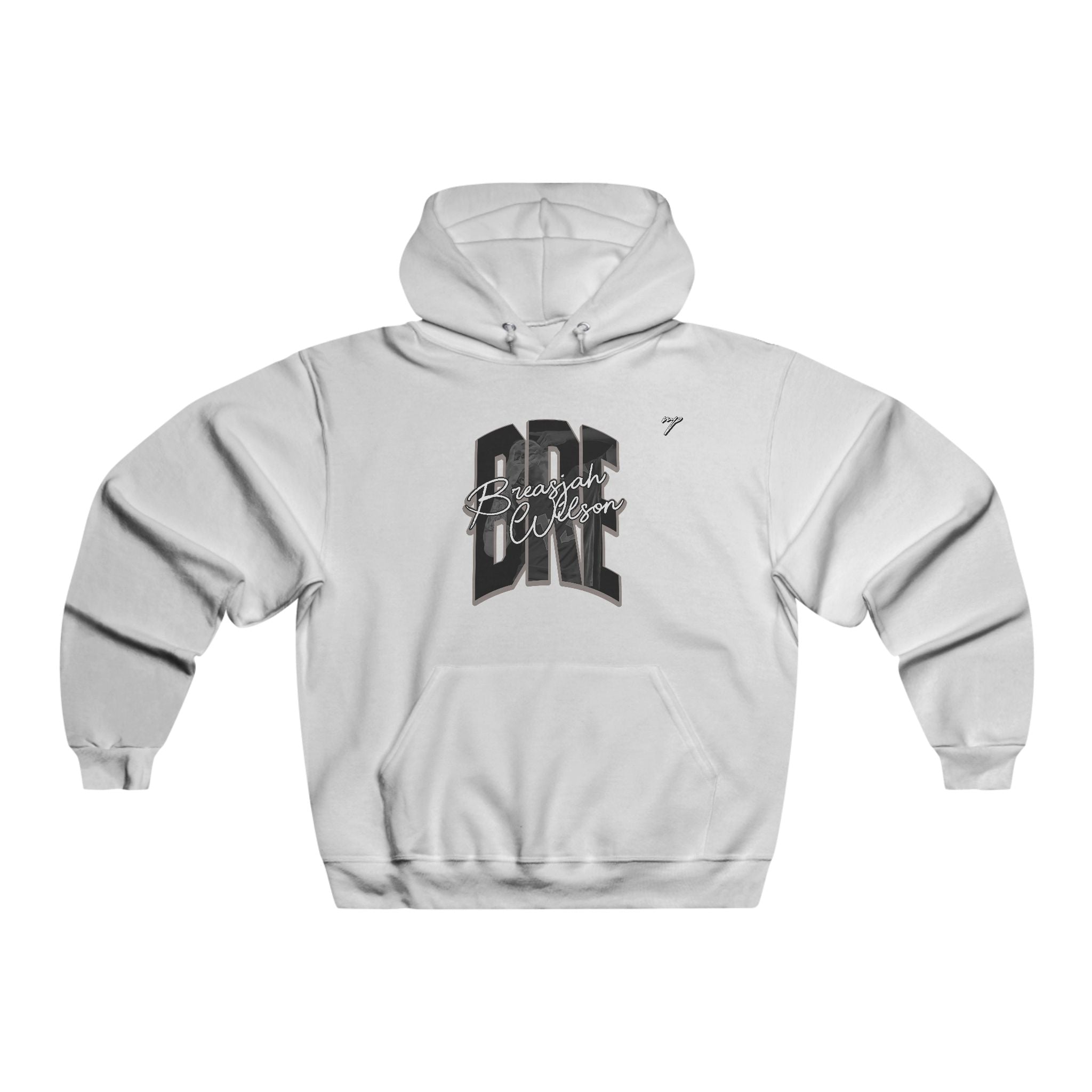 Breasjah Wilson Vintage Hoodie