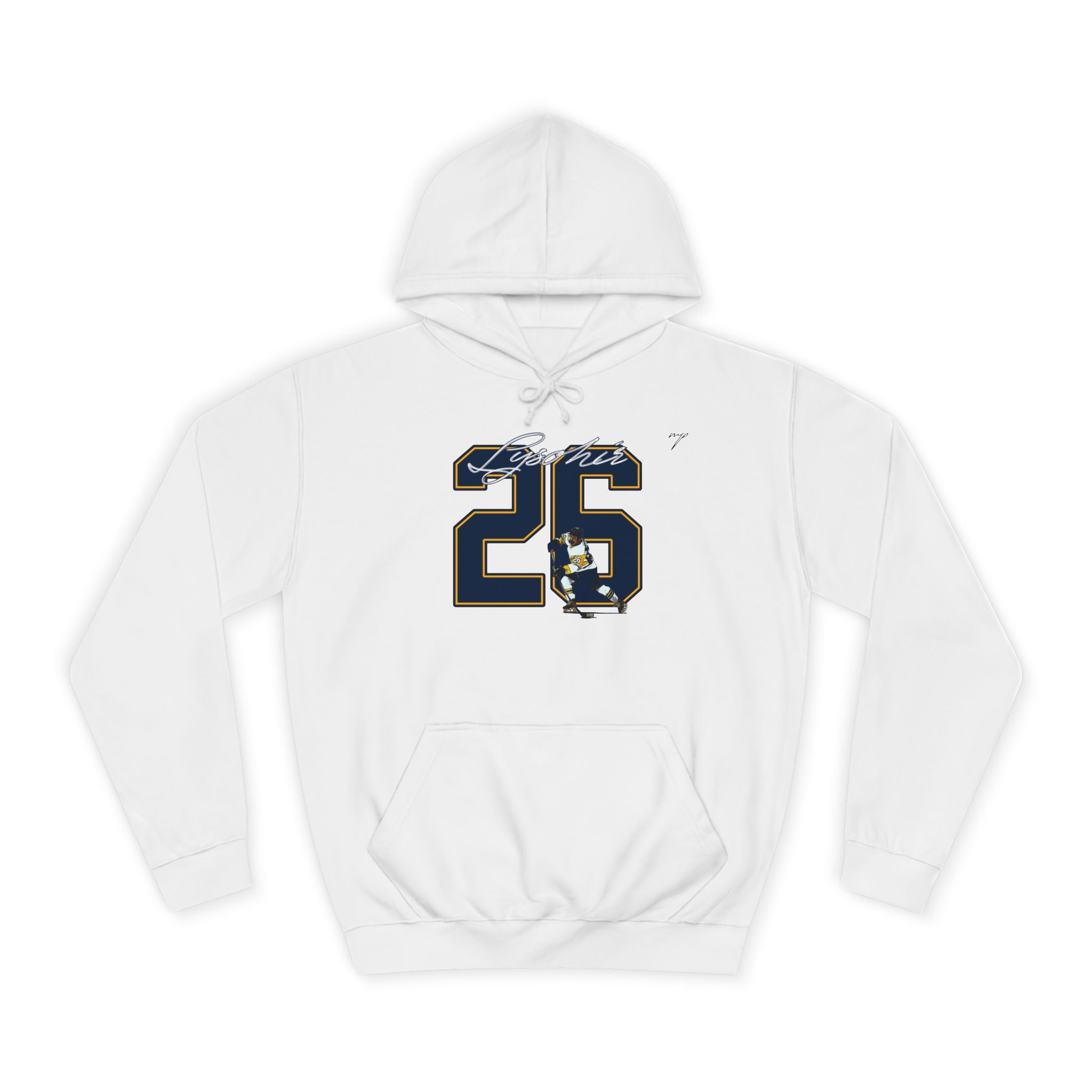 Kevin Lysohir Hoodie