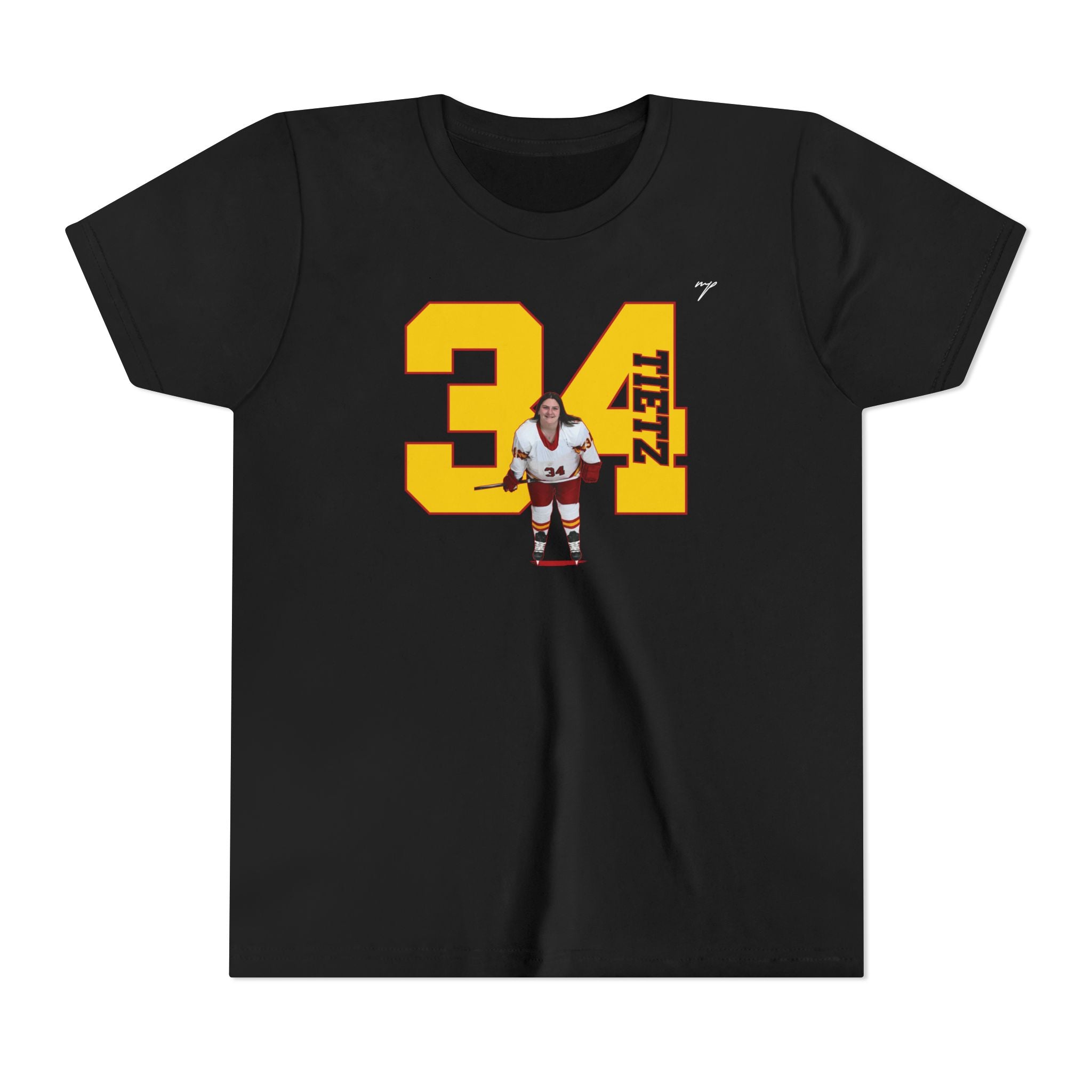 Jerrett Tietz YOUTH Graphic Tee