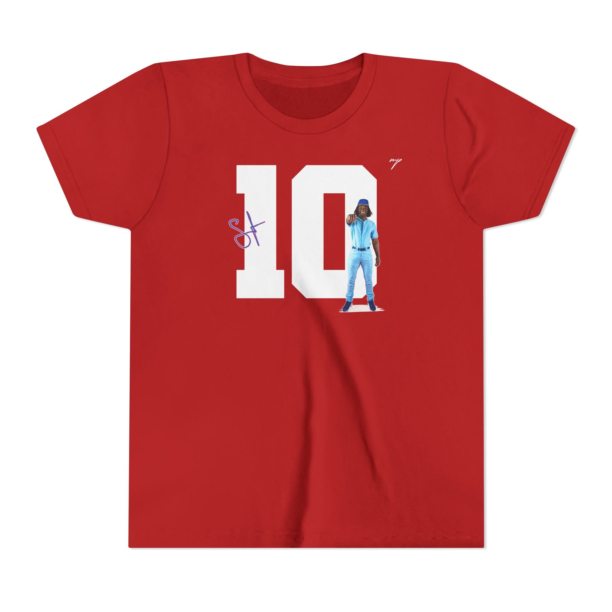 Savion Flowers Youth Graphic Tee