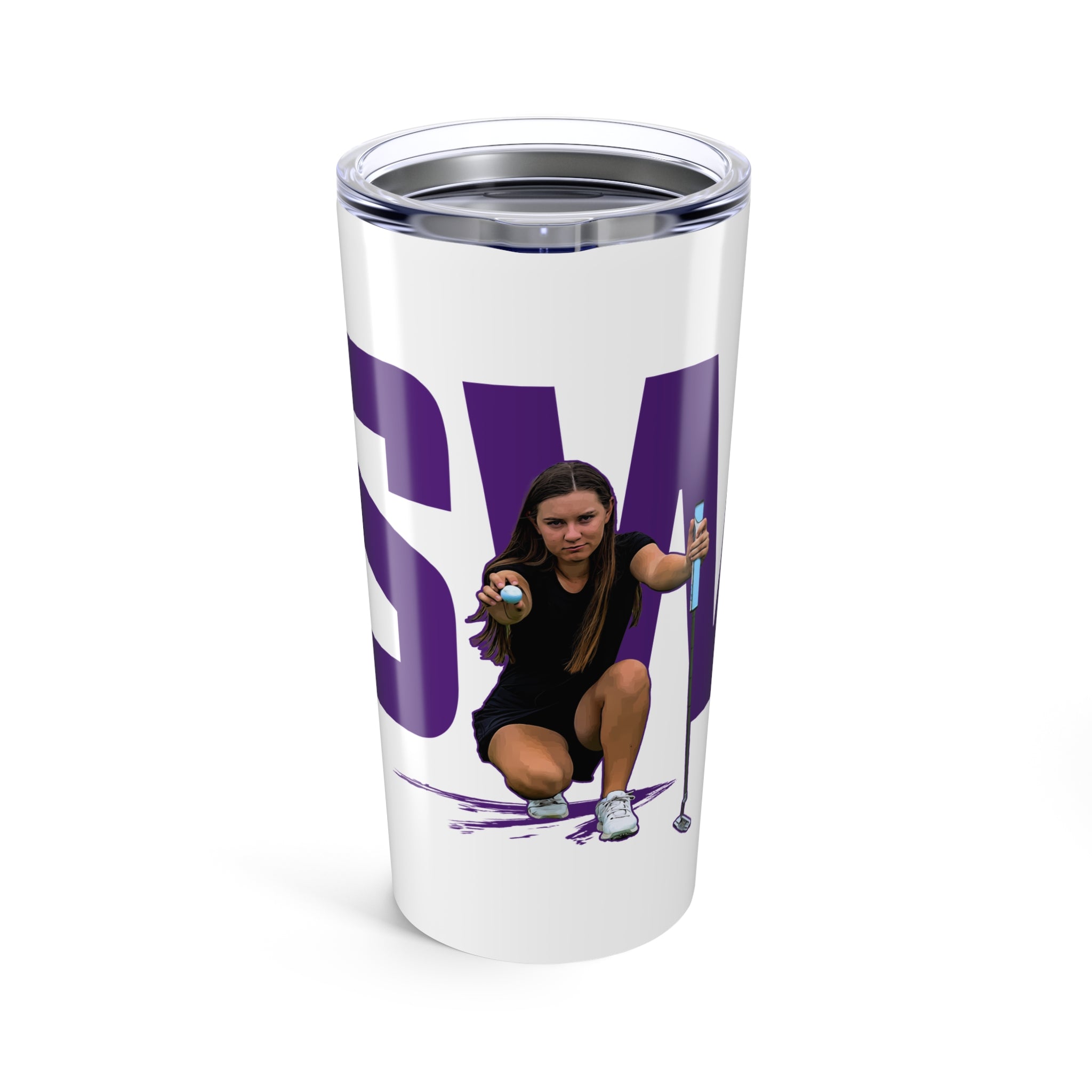 Shay West Tumbler Mug