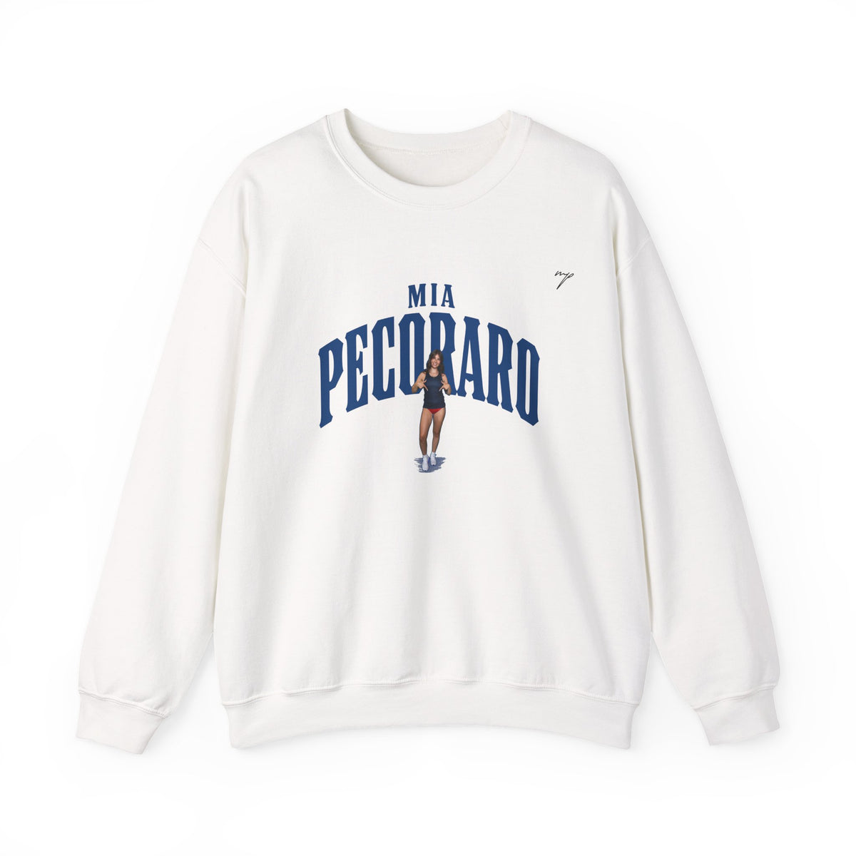 Mia Pecoraro Crewneck