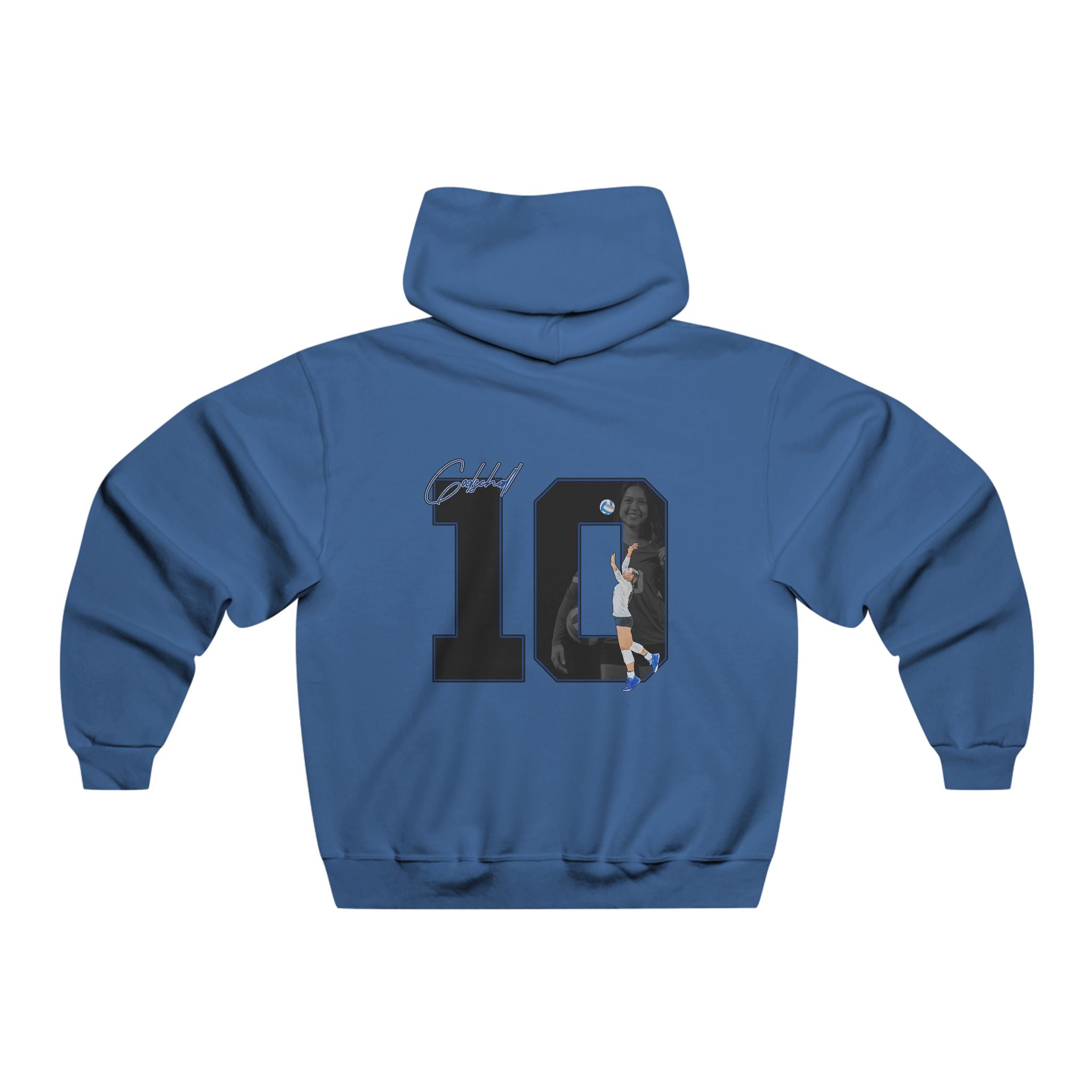 Mailinh Godschall Vintage Hoodie
