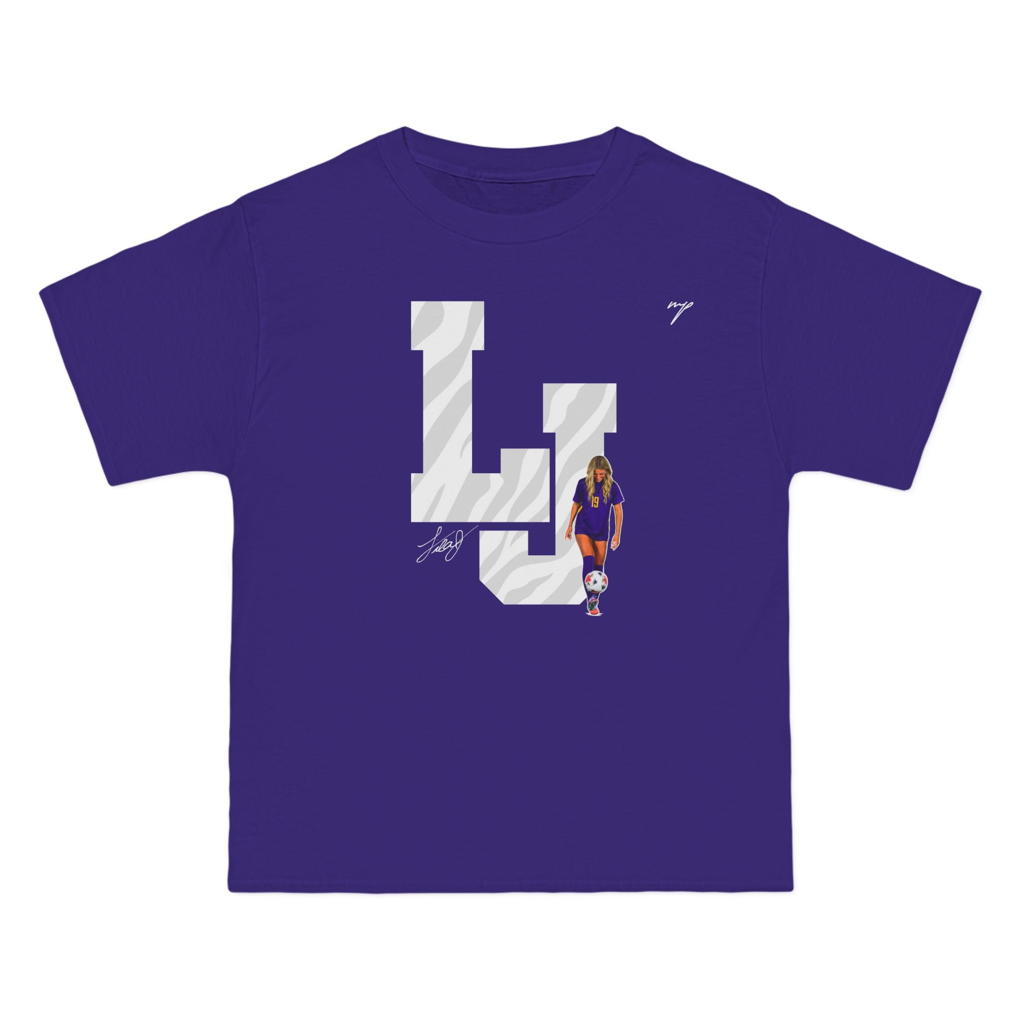 Lila Jaillet Vintage Tee