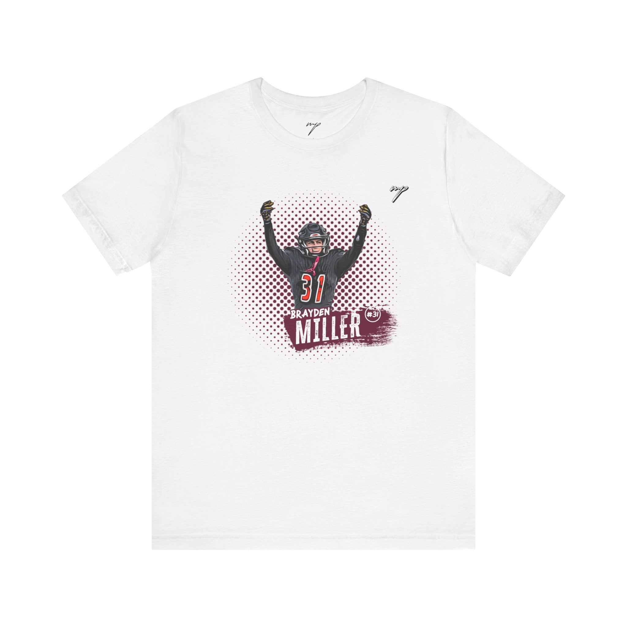 Brayden Miller Graphic Tee