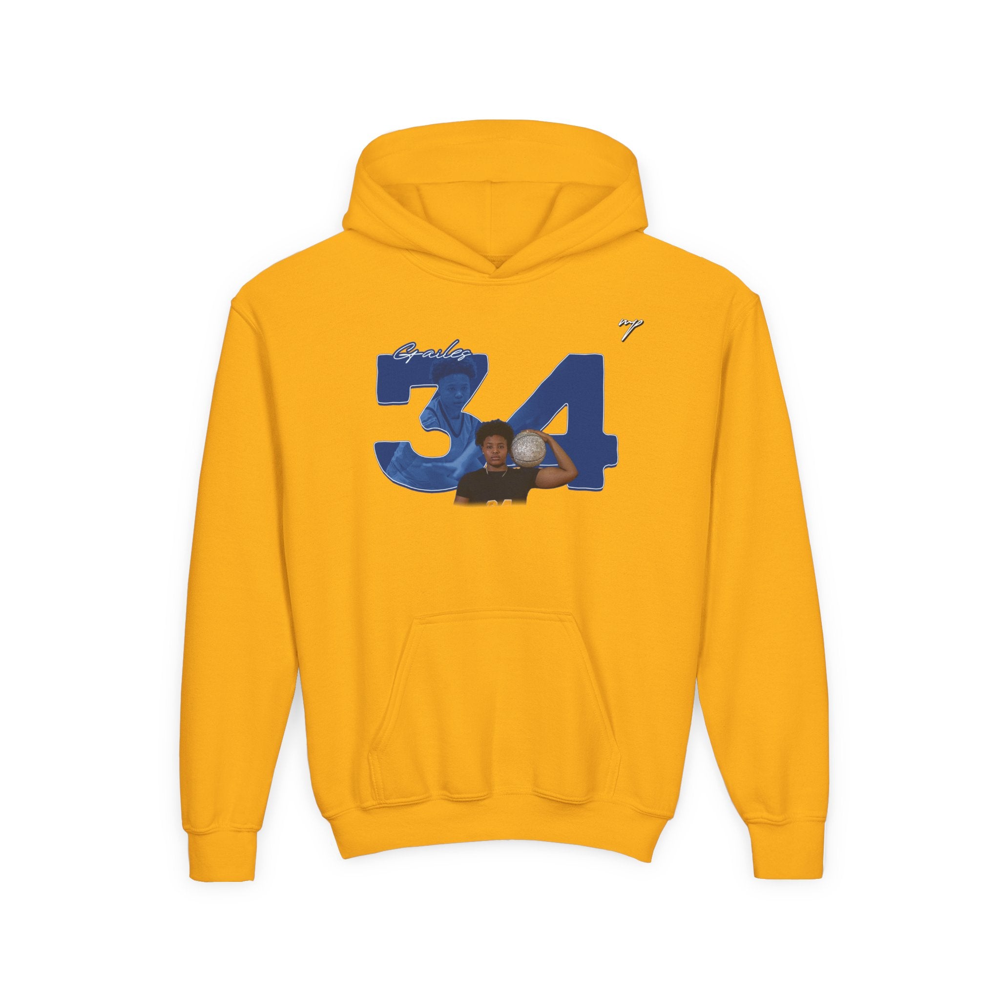 Shariah Gailes YOUTH Hoodie