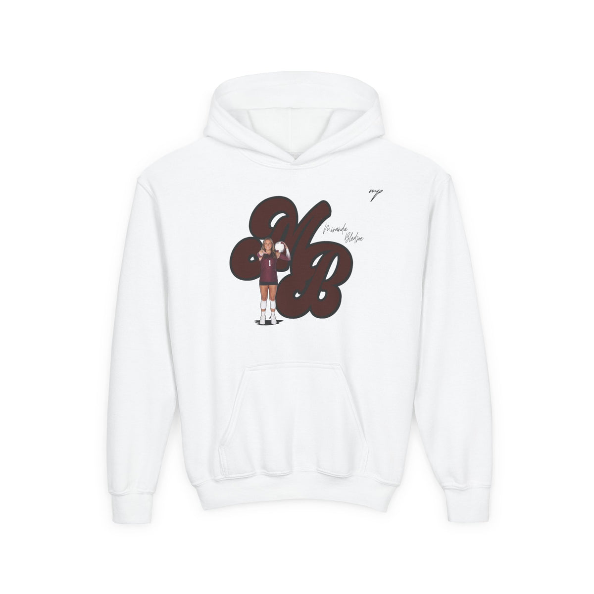 Miranda Bledsoe YOUTH Hoodie