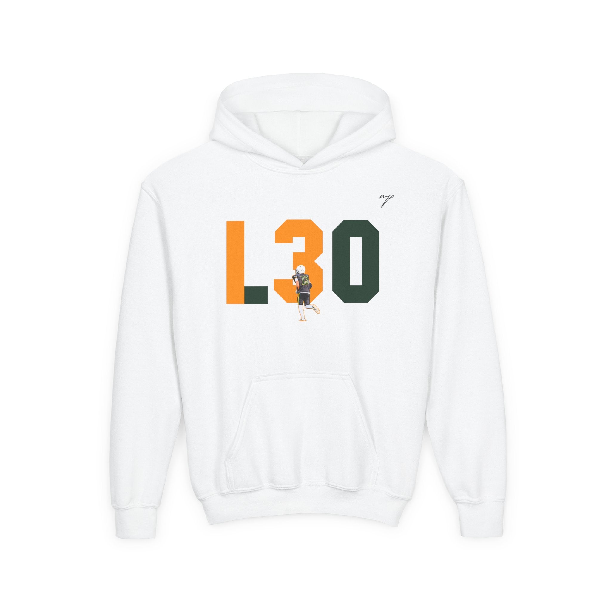Leo Barragan YOUTH Hoodie