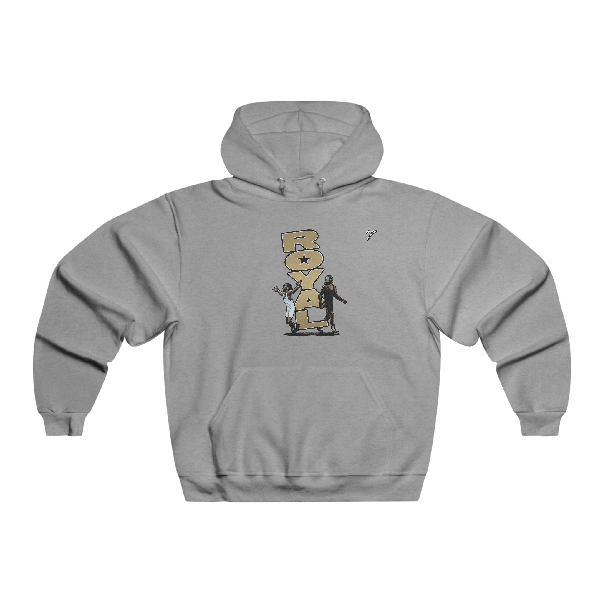 Montero Royal Vintage Hoodie