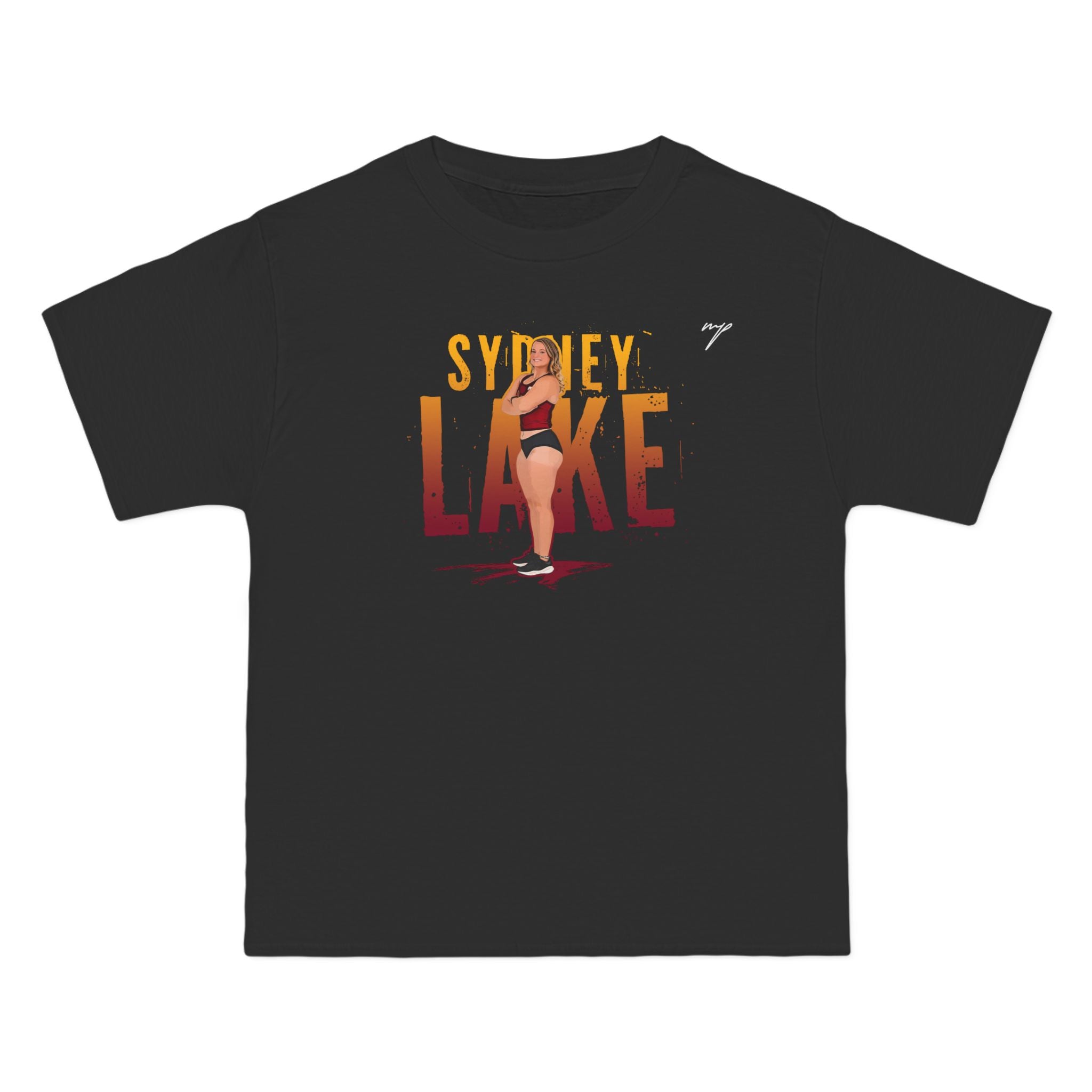 Sydney Lake Vintage Tee