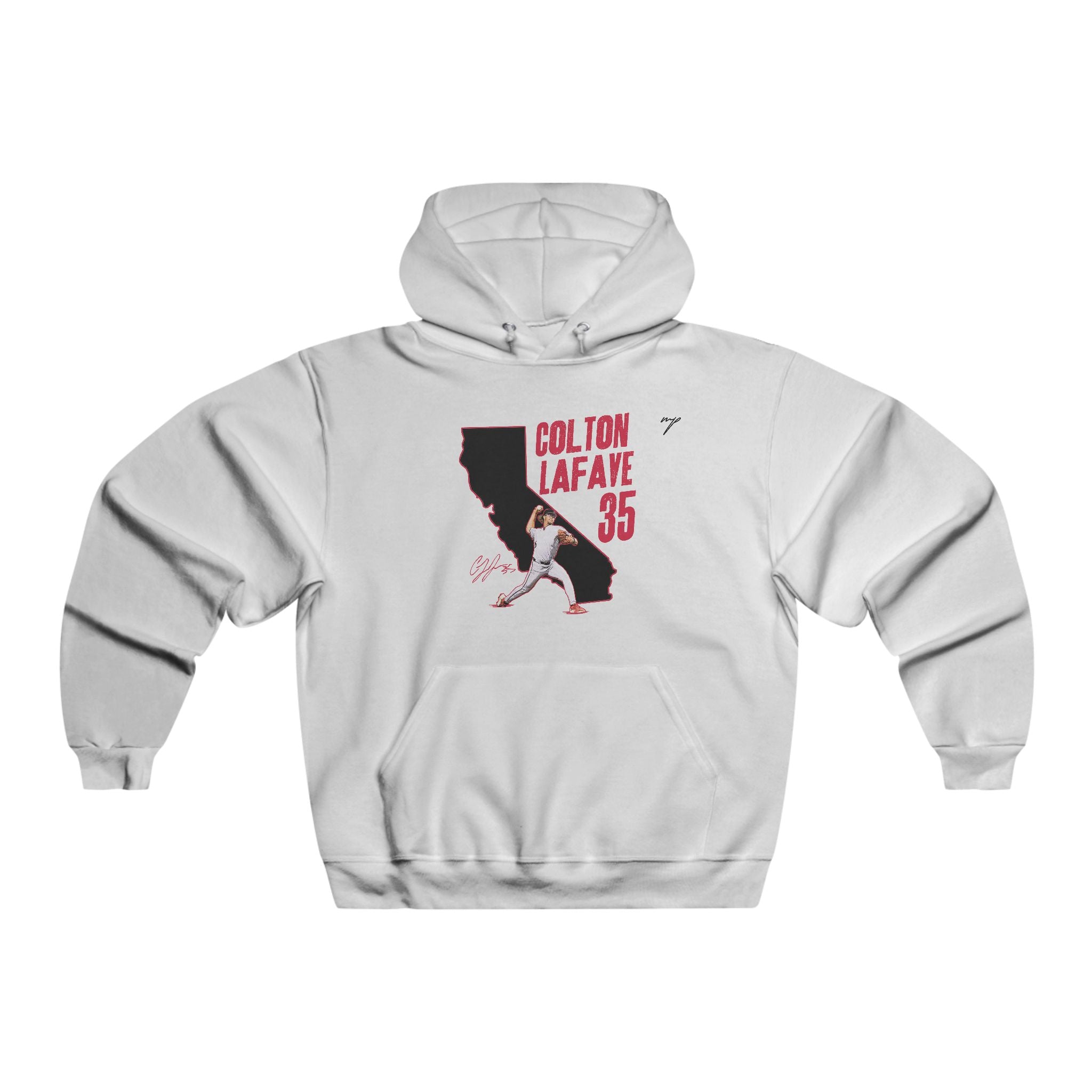 Colton Lafave Vintage Hoodie