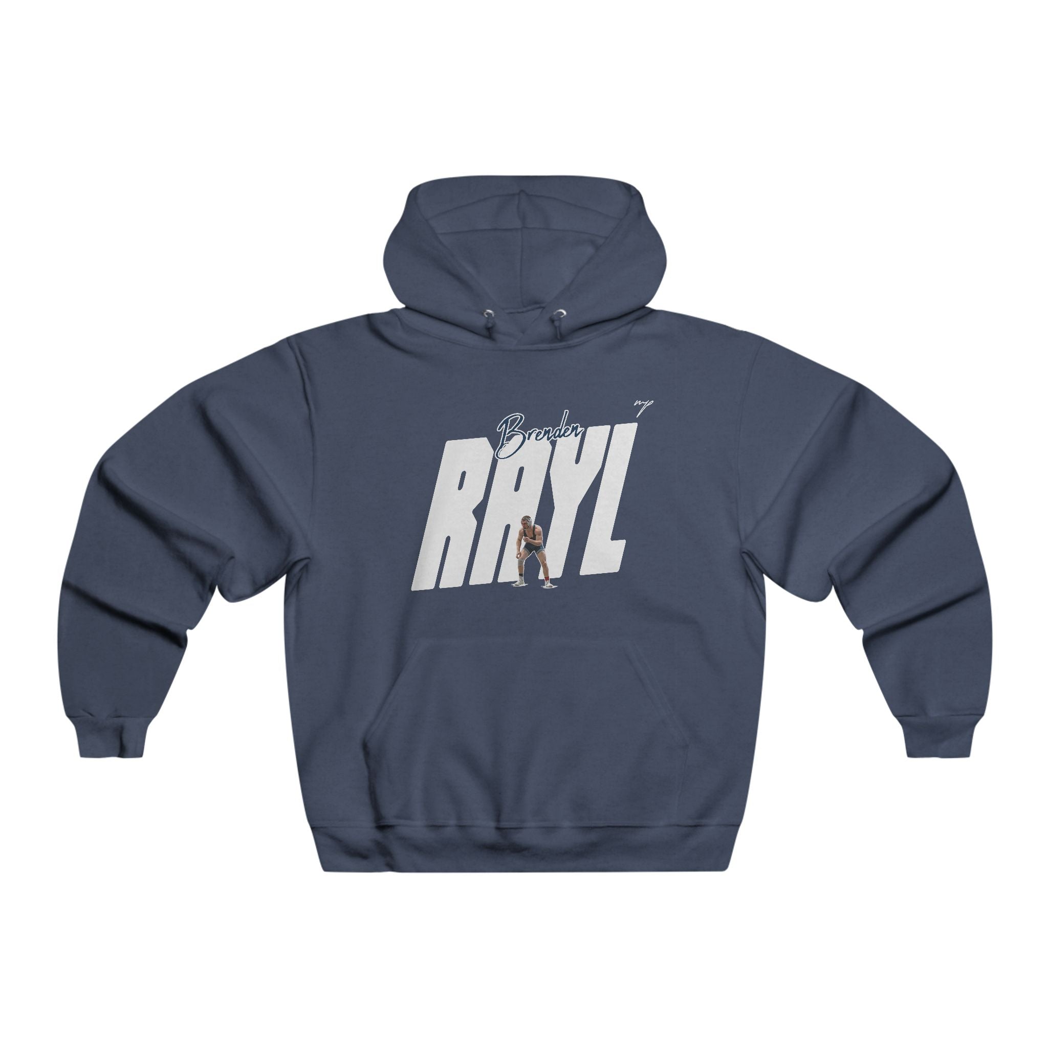 Brenden Rayl Vintage Hoodie