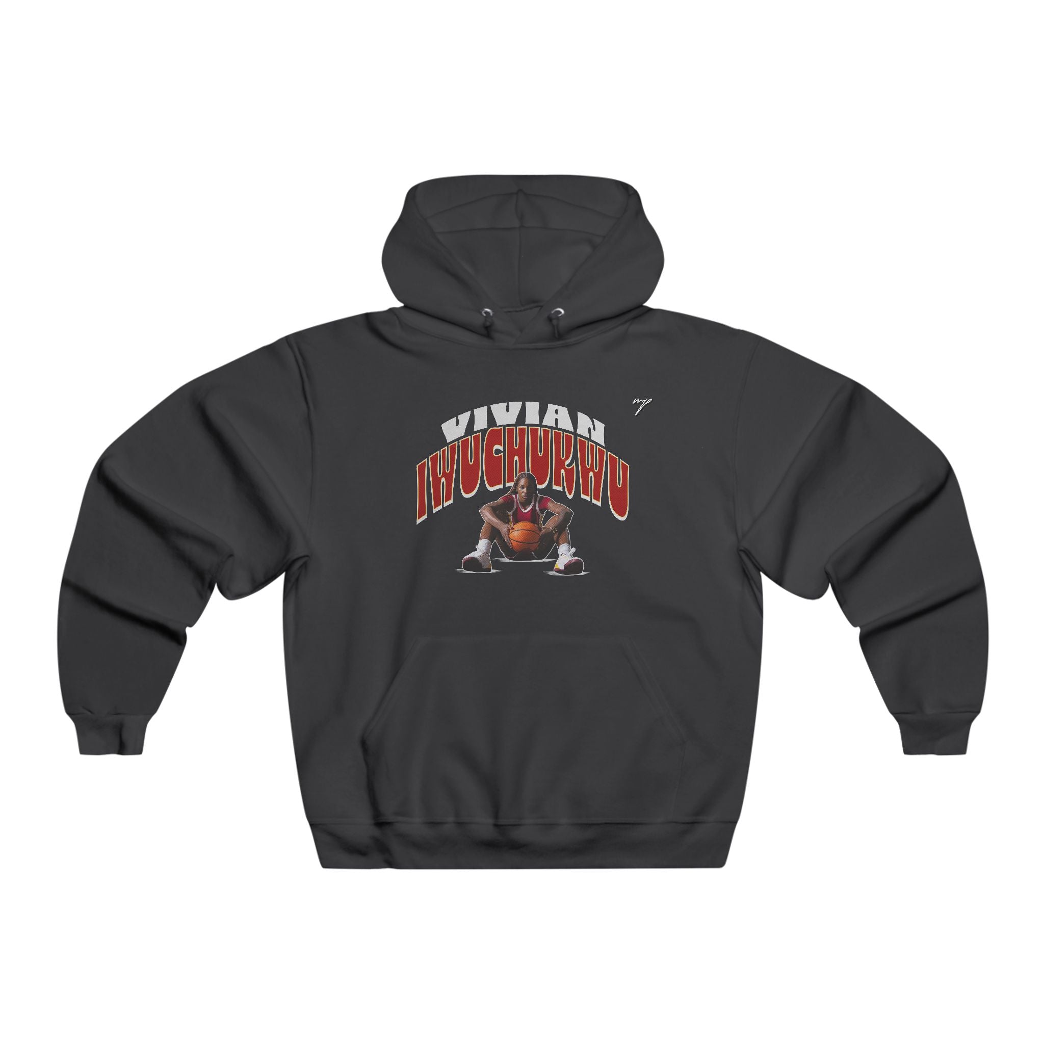 Vivian Iwuchukwu Vintage Hoodie