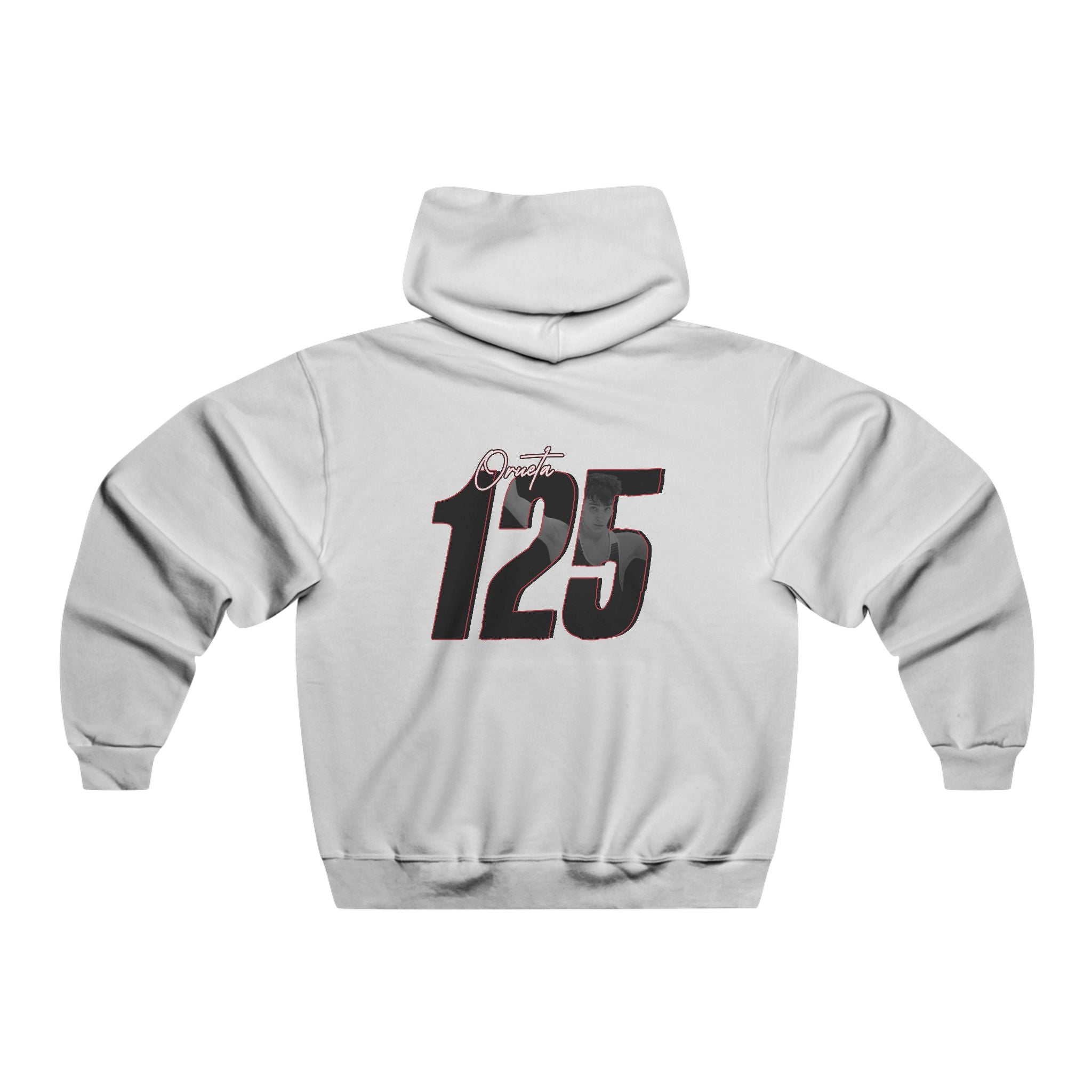 Mario Orueta Vintage Hoodie