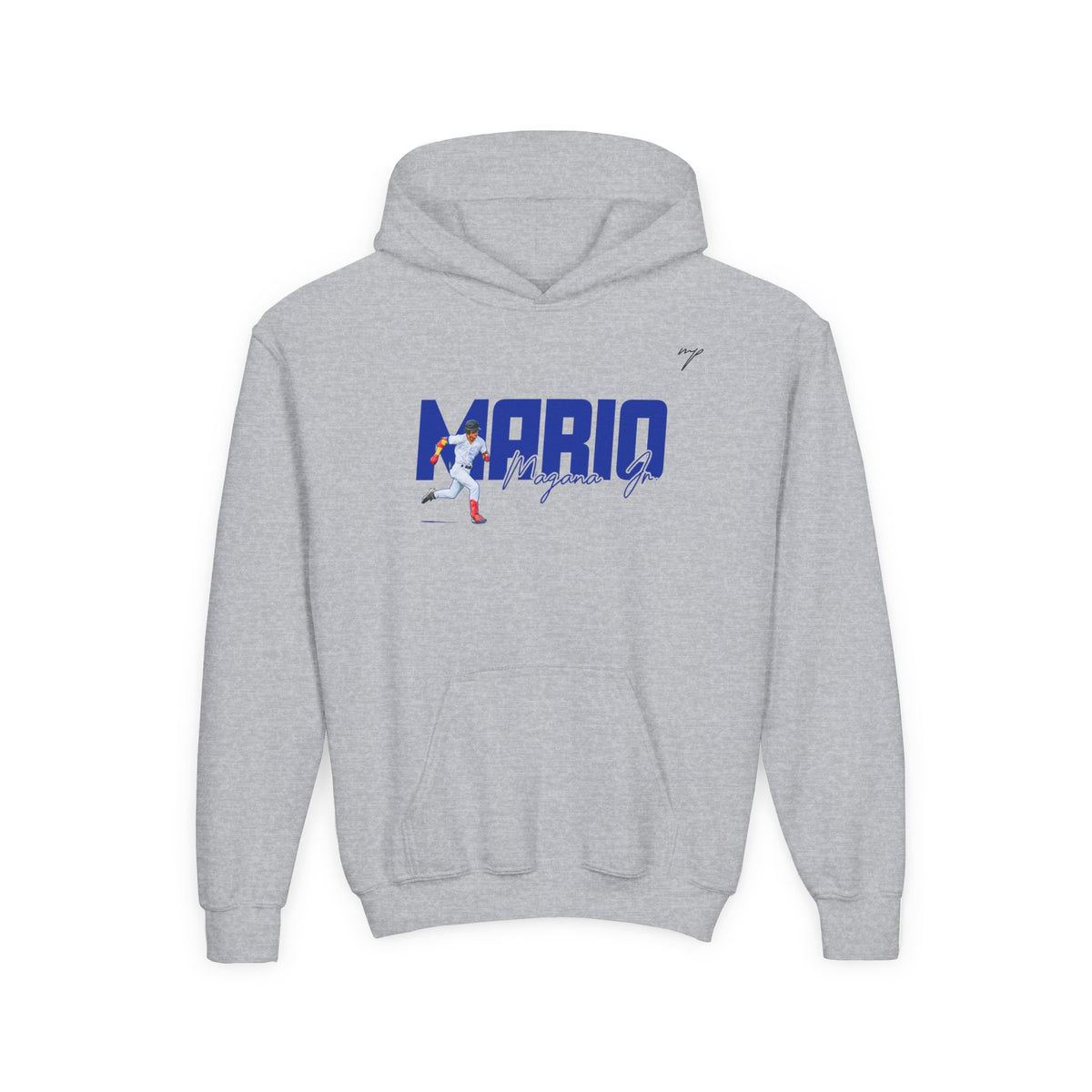 Mario Magana Jr YOUTH Hoodie