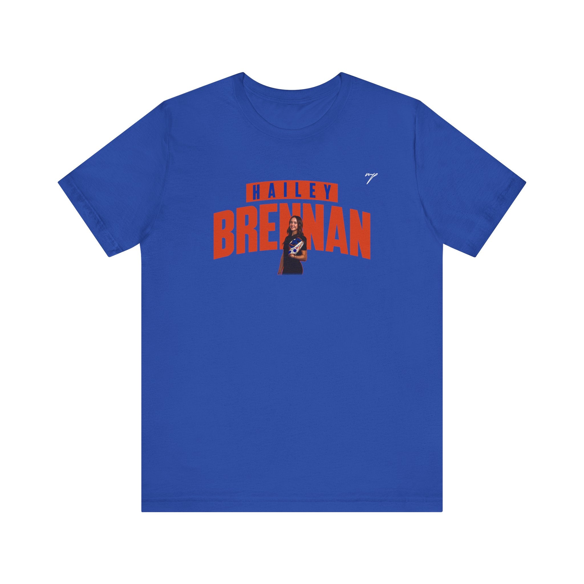 Hailey Brennan Graphic Tee