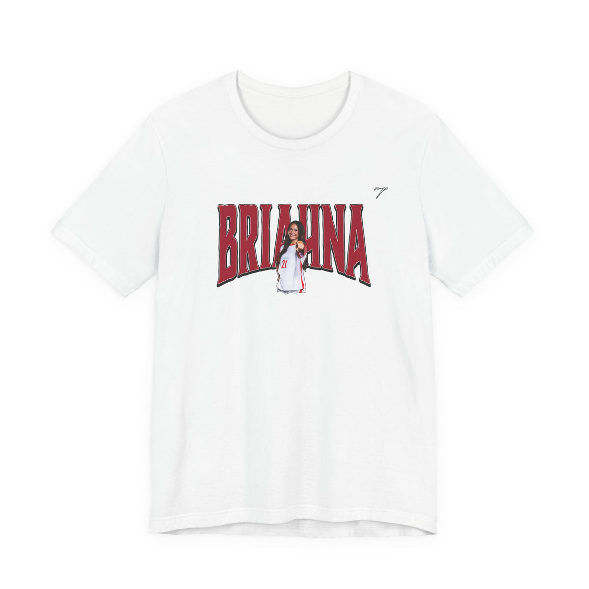Briahna Gieger Graphic Tee