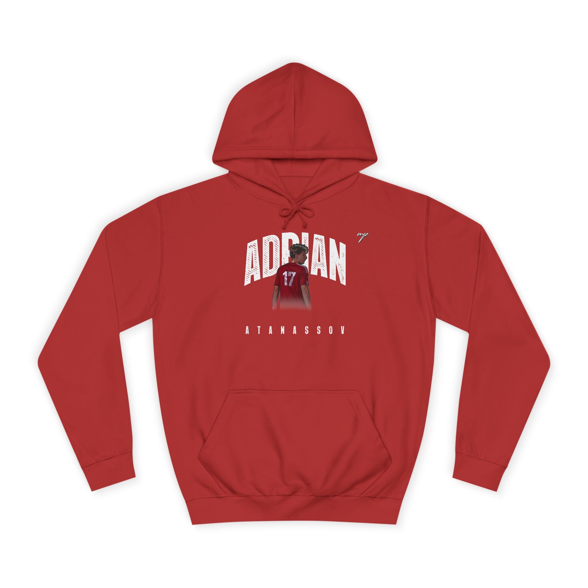 Adrian Atanassov Hoodie