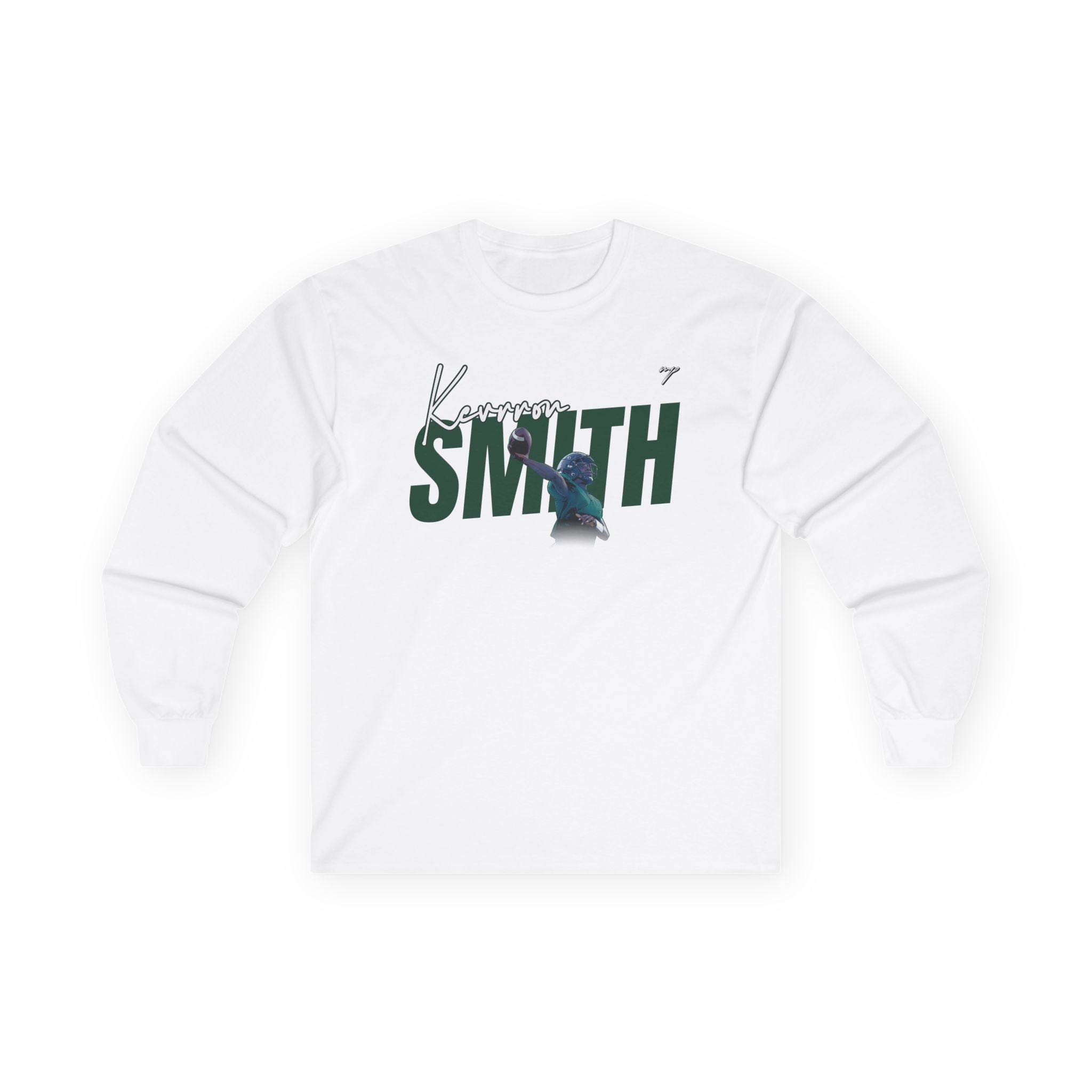Kevrron Smith Long Sleeve Tee