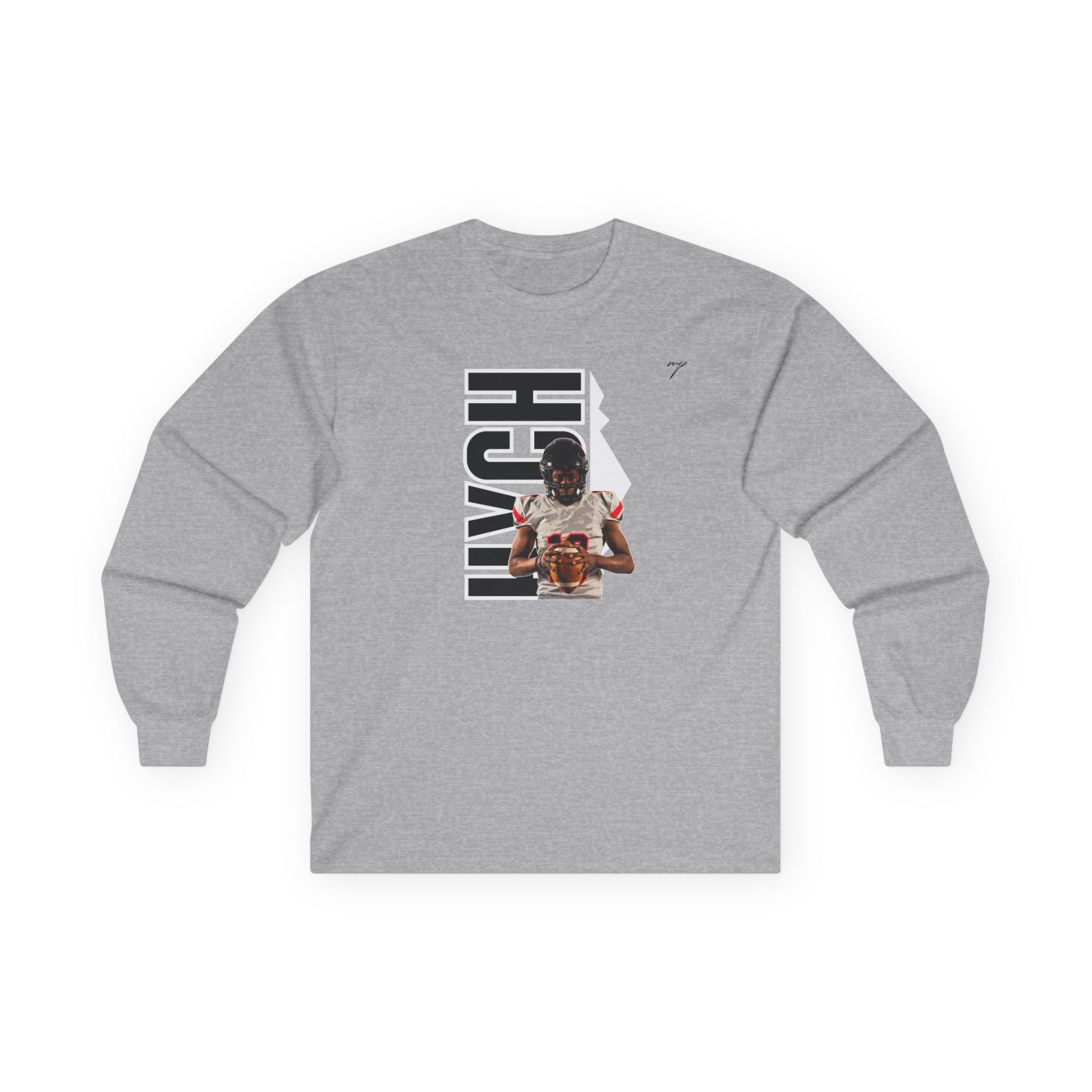 Anthony Hych Long Sleeve