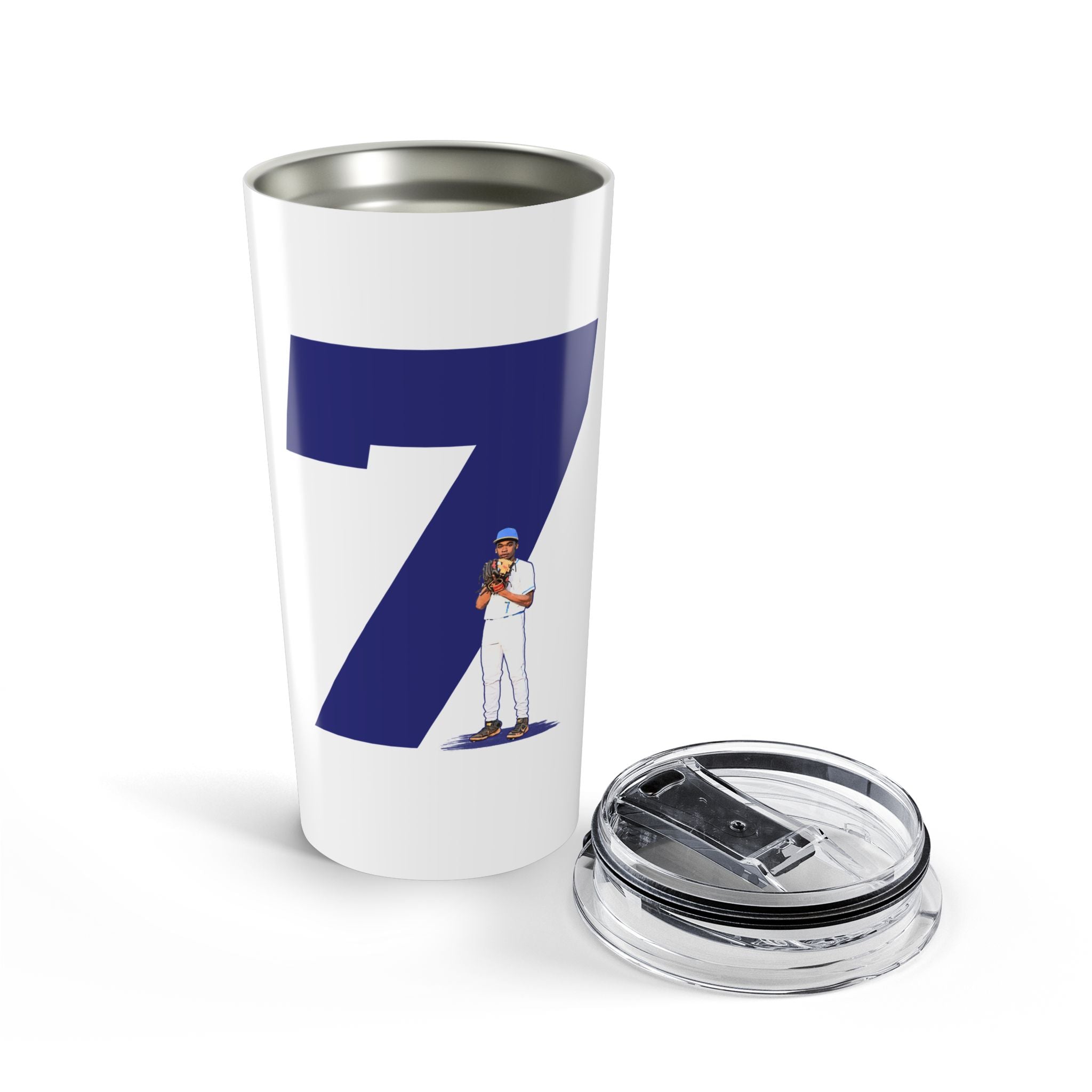 Tyon Belton Tumbler Mug