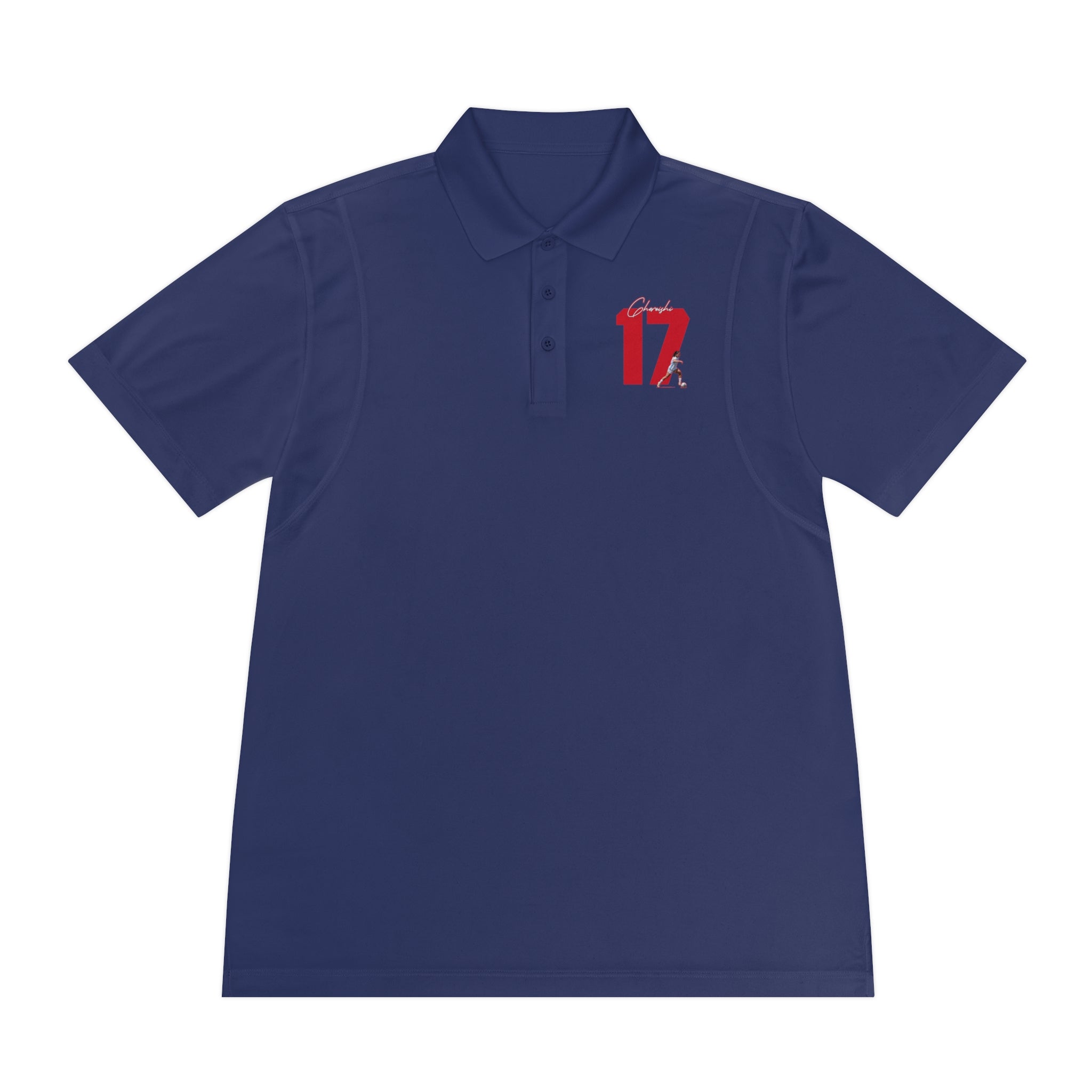 Ava Ghoreishi Polo